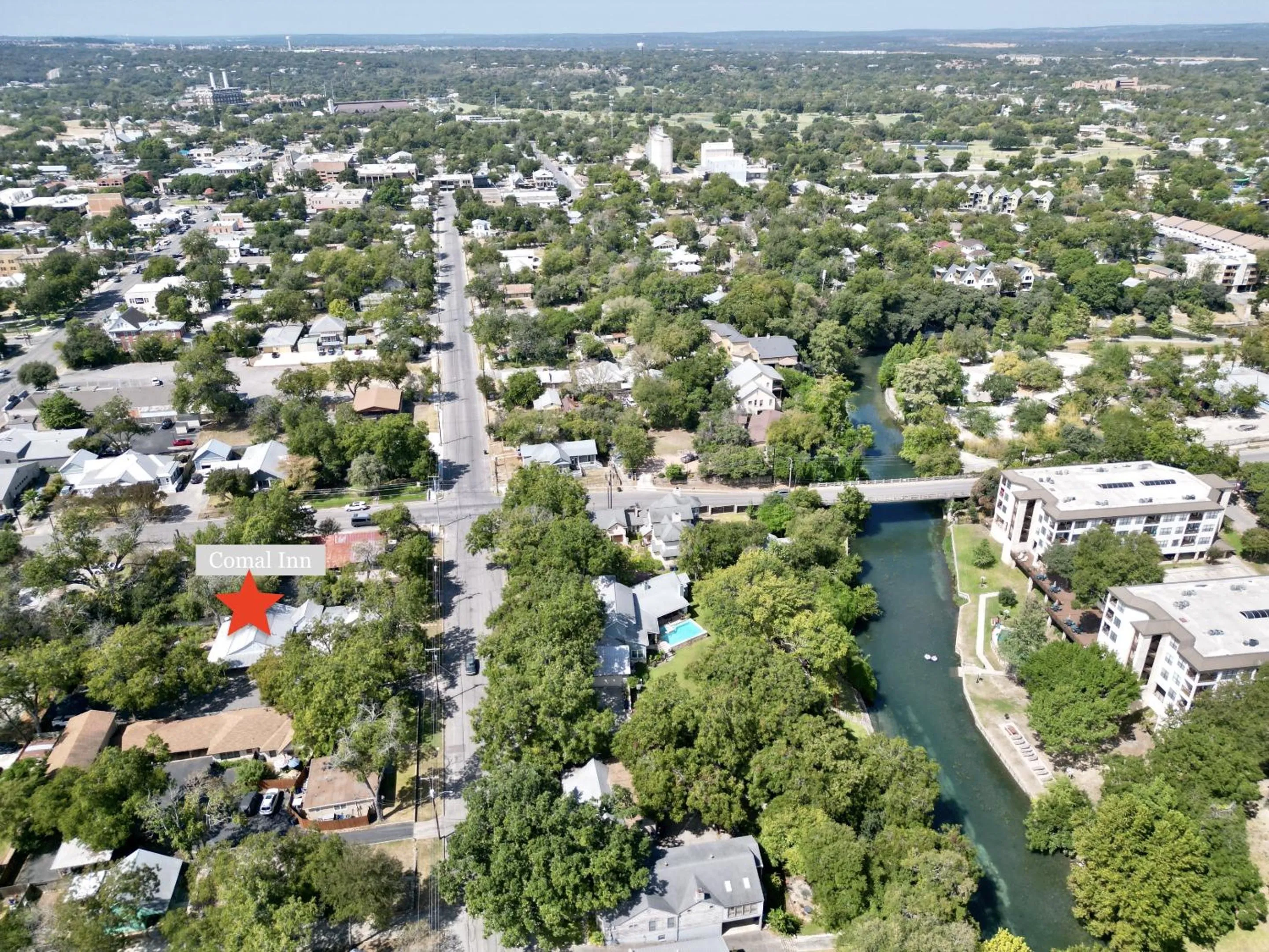 Neighbourhood in Comal Inn