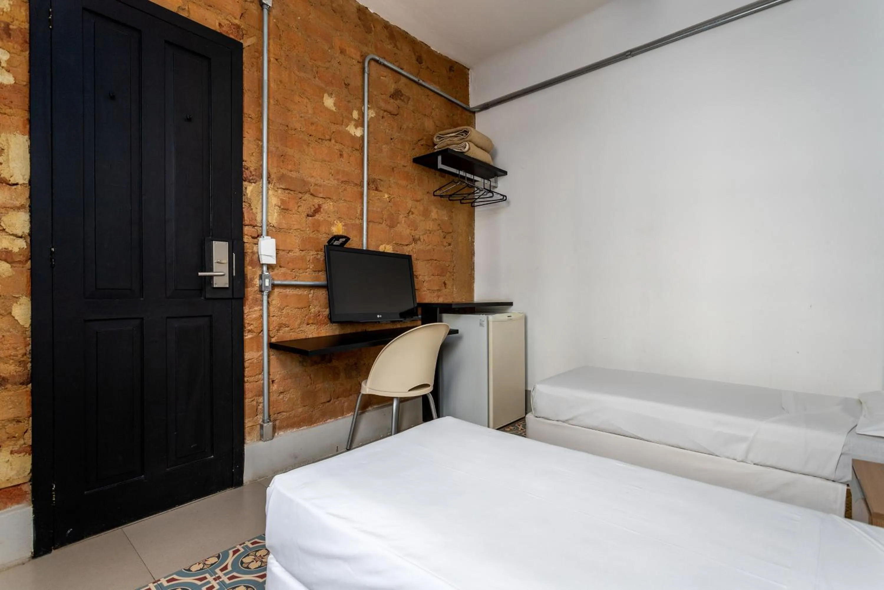 Bed in Hotel Monte Castelo