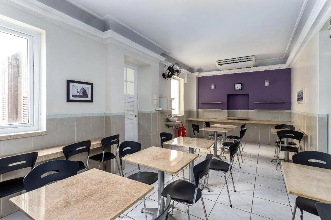 Dining area in Hotel Monte Castelo