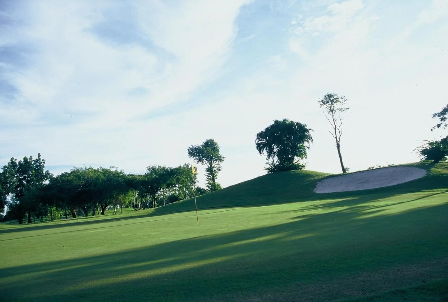 Golfcourse in Uniland Golf & Resort