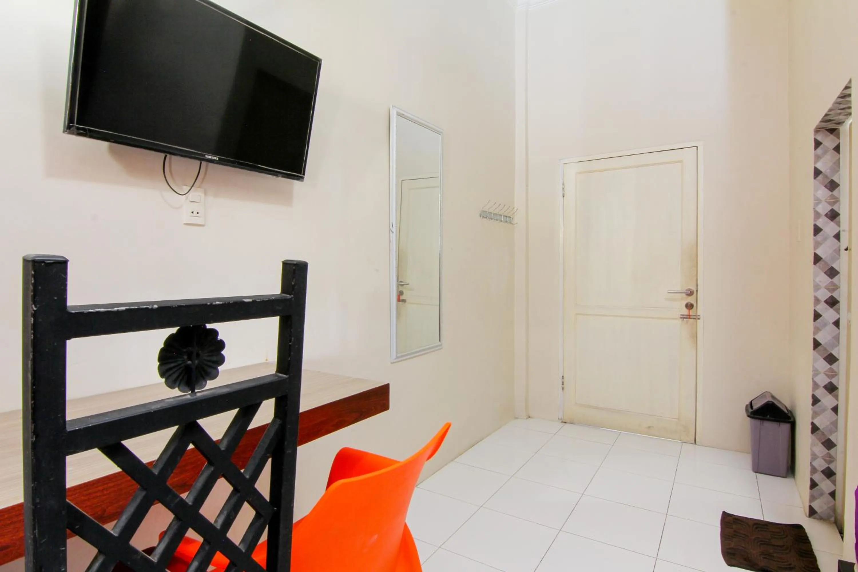 TV and multimedia in Trans Bandara Residence