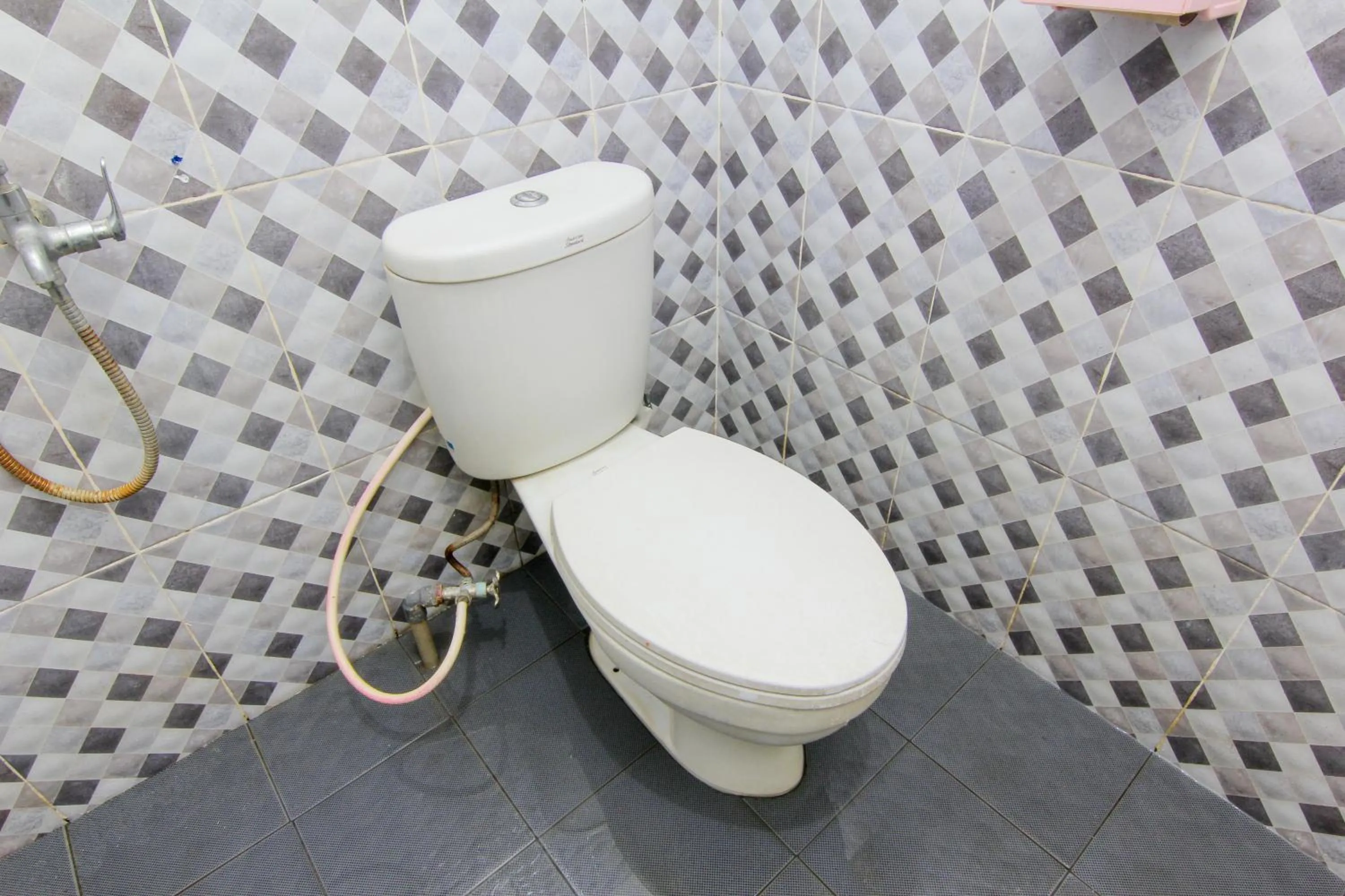 Toilet in Trans Bandara Residence
