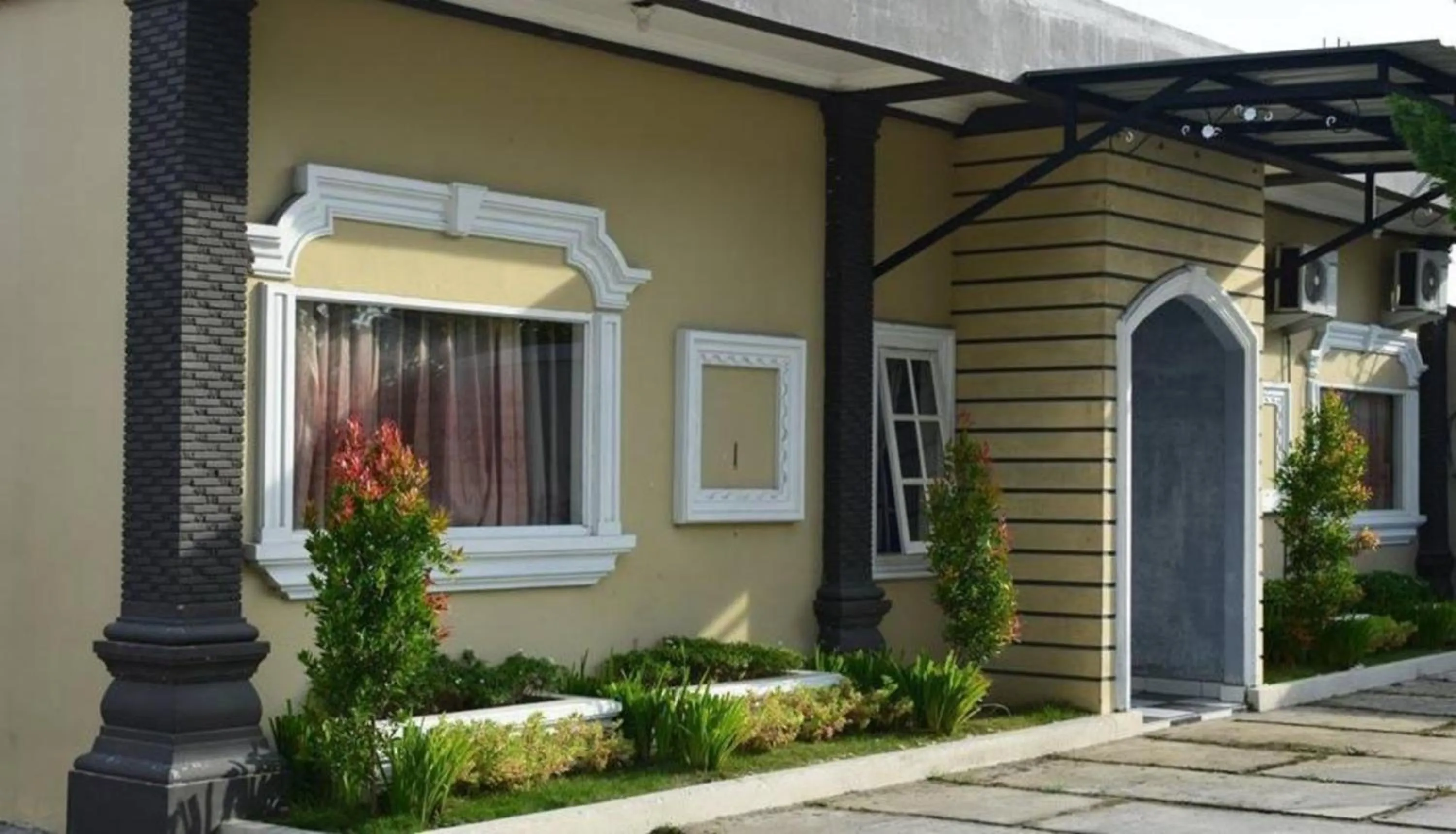 Property building in Trans Bandara Residence