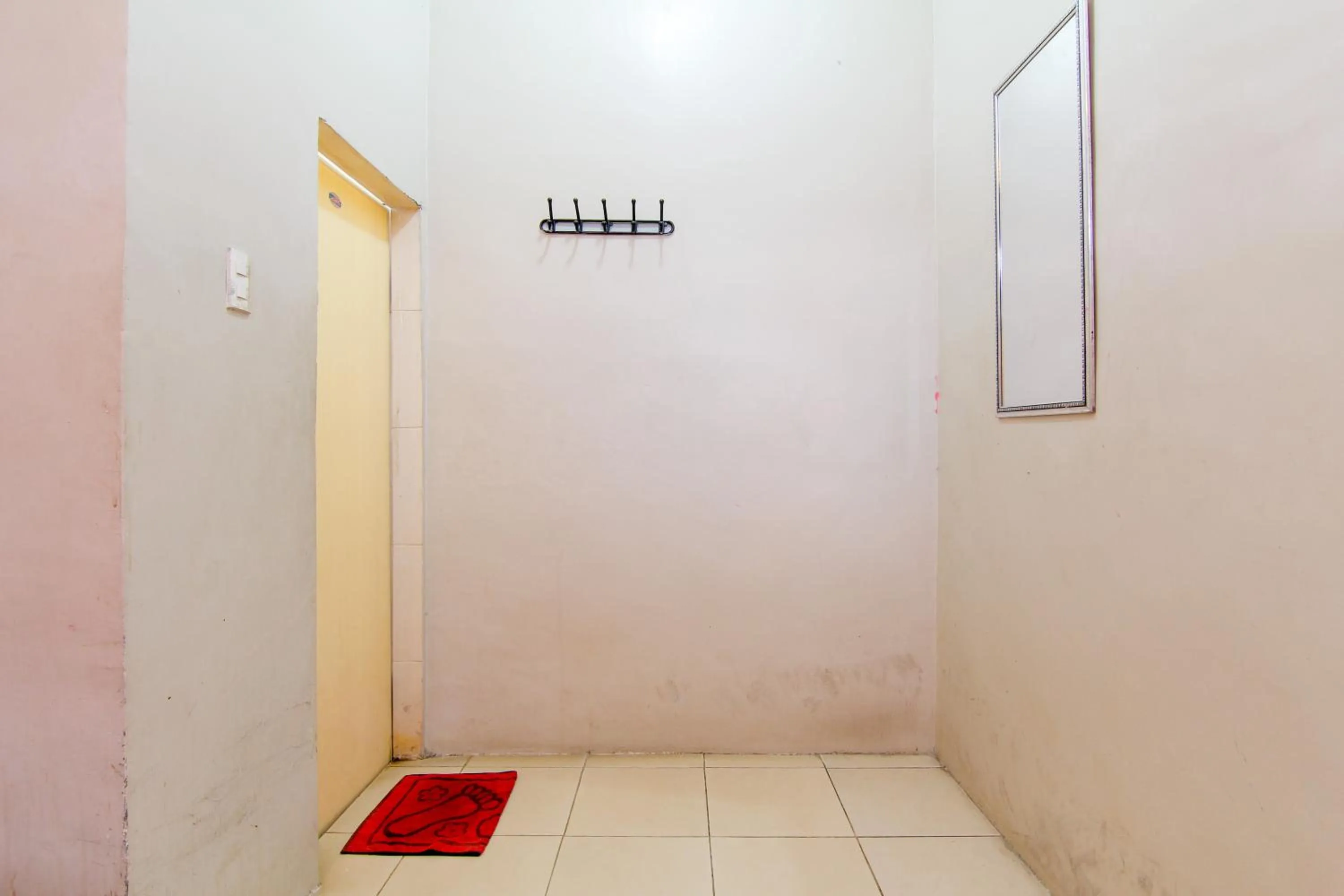Toilet in Trans Bandara Residence