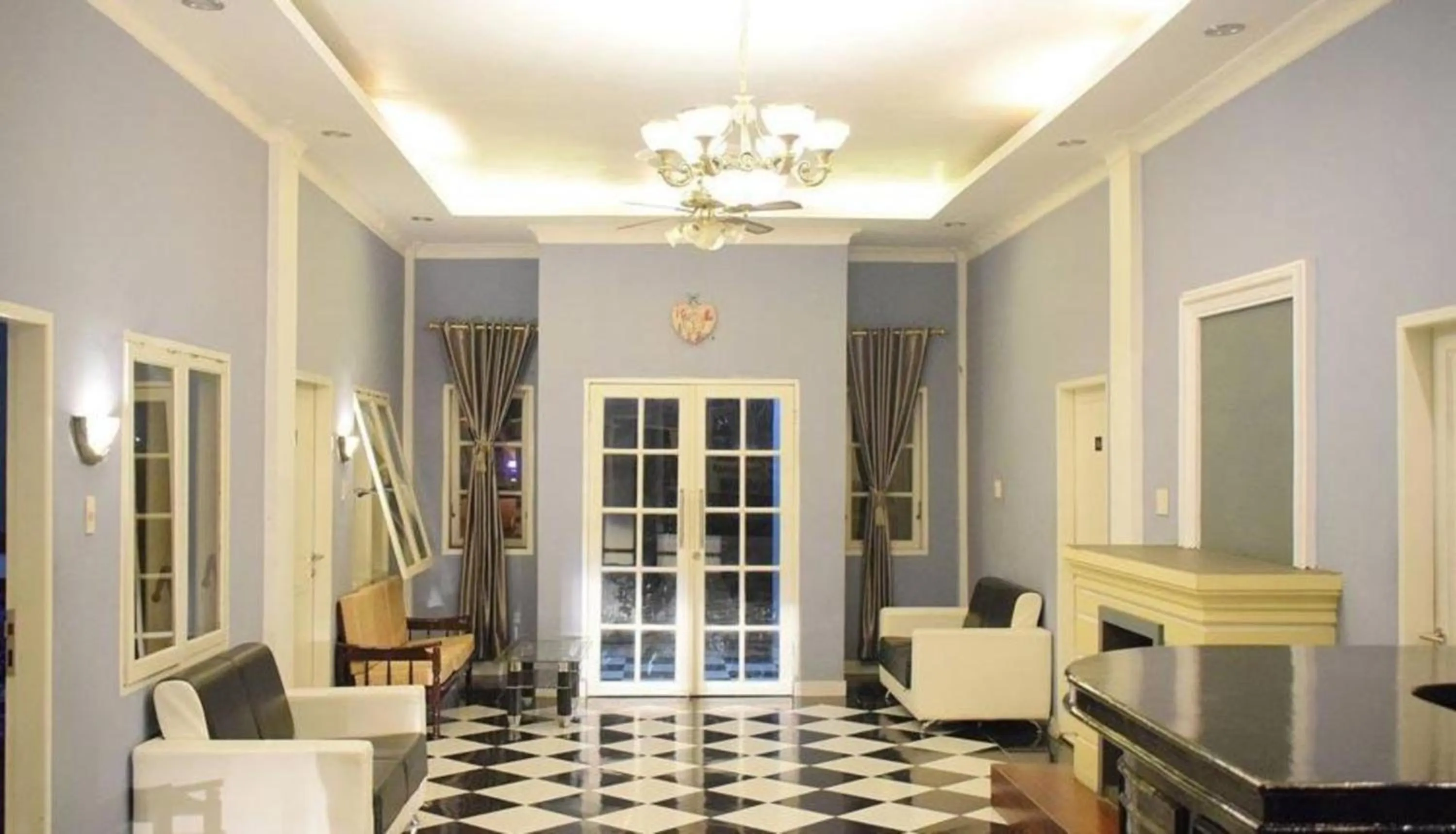 Lobby or reception in Trans Bandara Residence