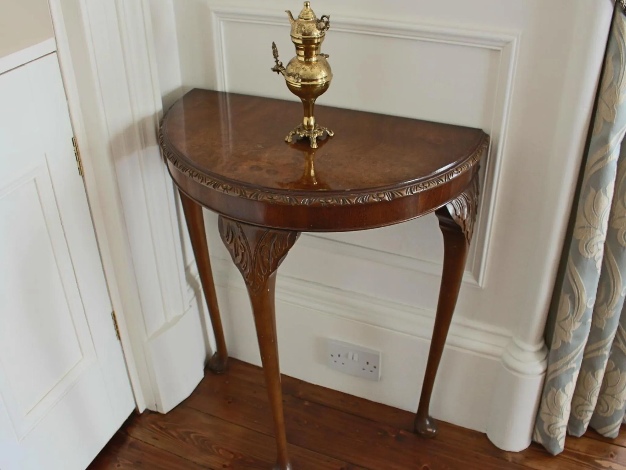 Decorative detail in Highfield Guest House