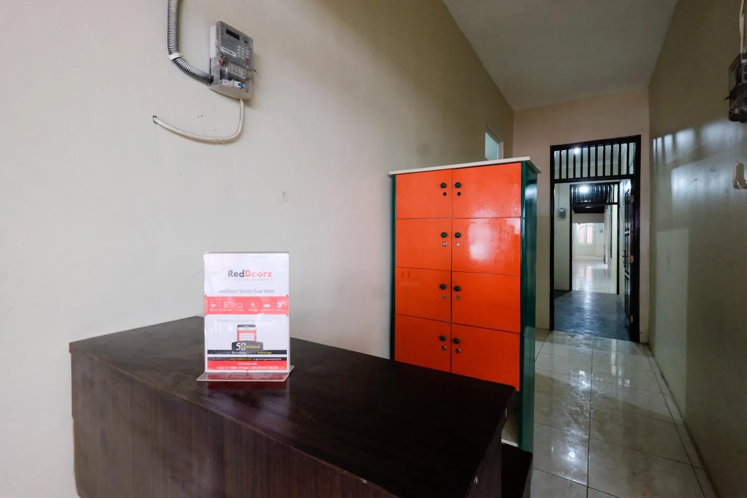 Property building in RedDoorz @ Jalan Setiabudi Semarang
