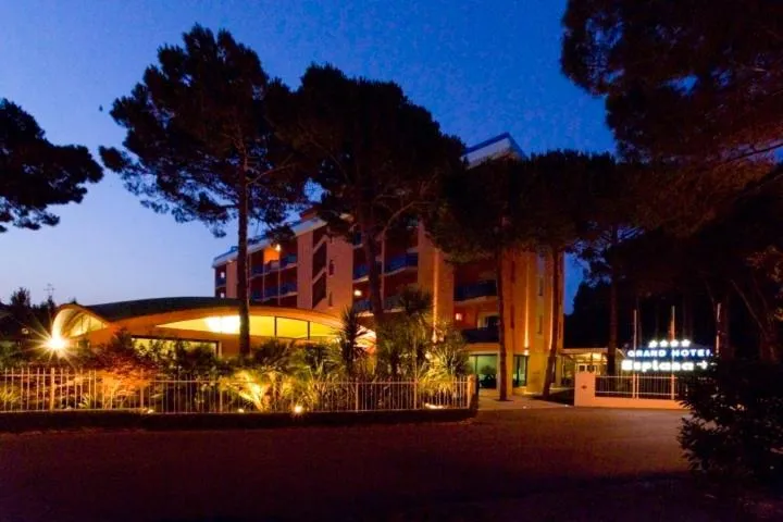 Property building in Grand Hotel Esplanada