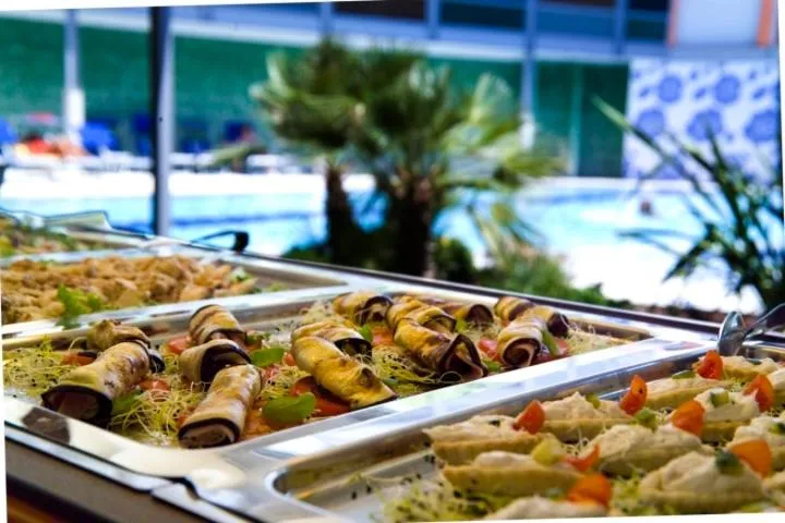 Day in Grand Hotel Esplanada