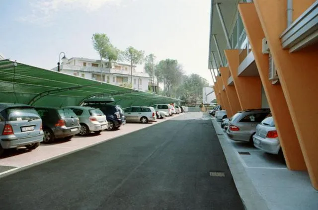 Day in Grand Hotel Esplanada