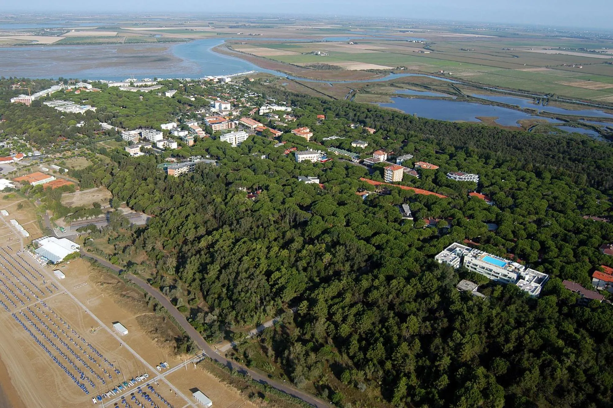 Day in Grand Hotel Esplanada