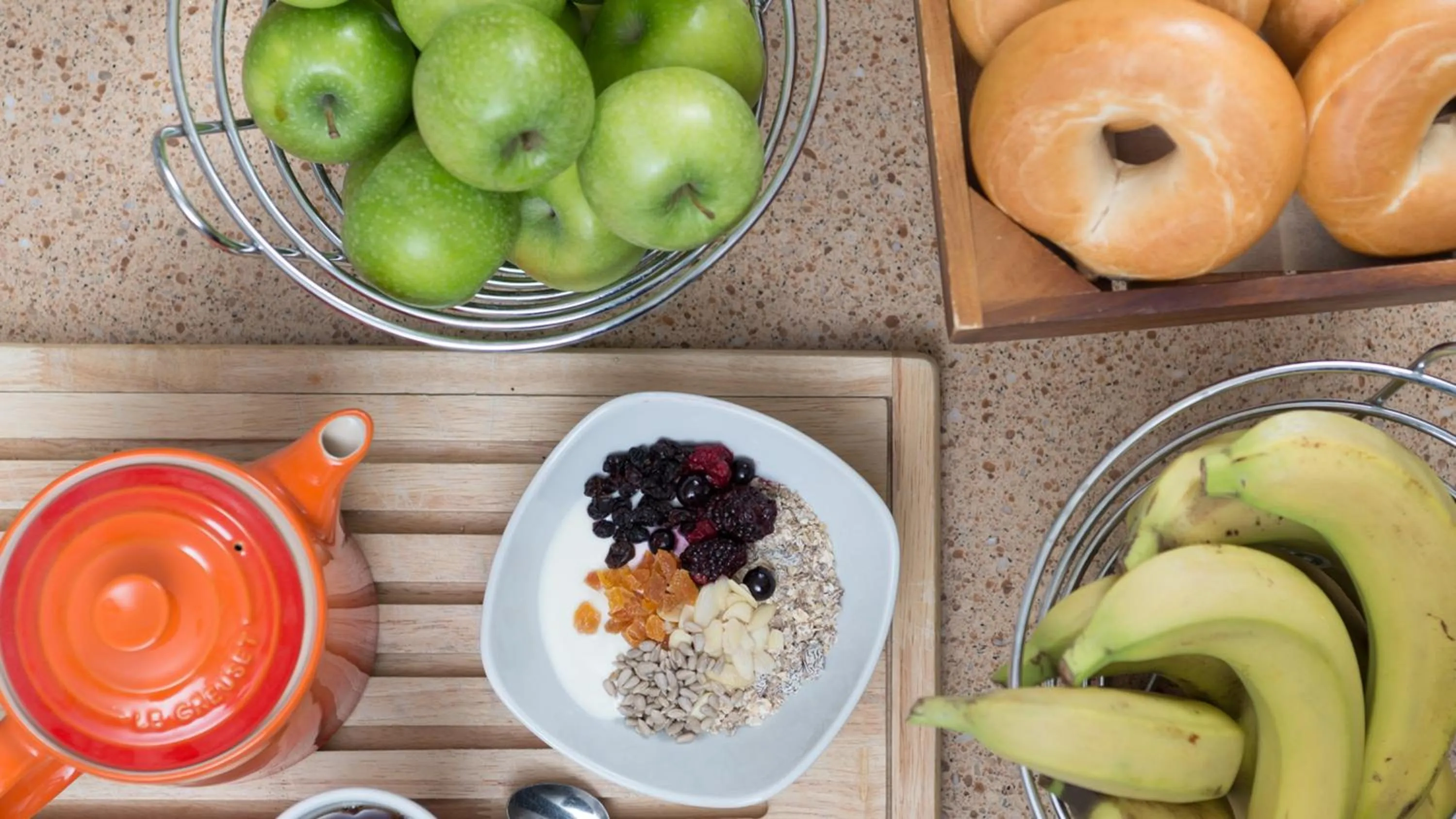 Breakfast in Staybridge Suites Newcastle by IHG