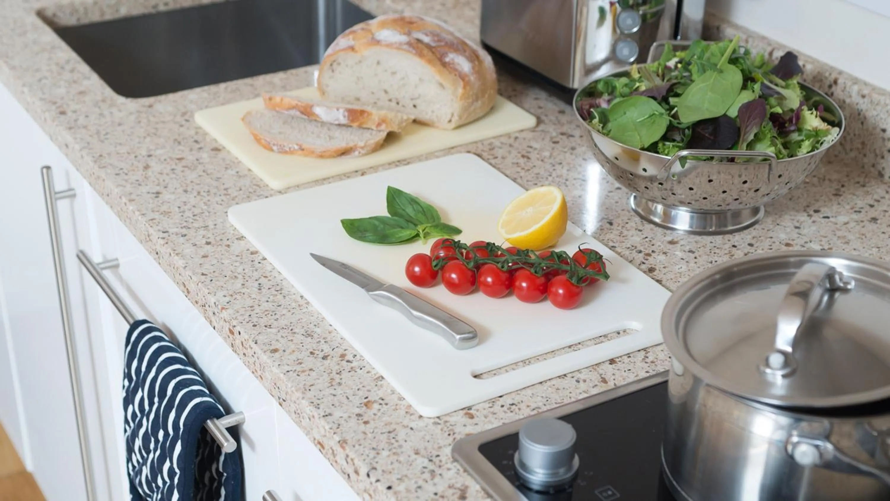 Photo of the whole room in Staybridge Suites Newcastle by IHG