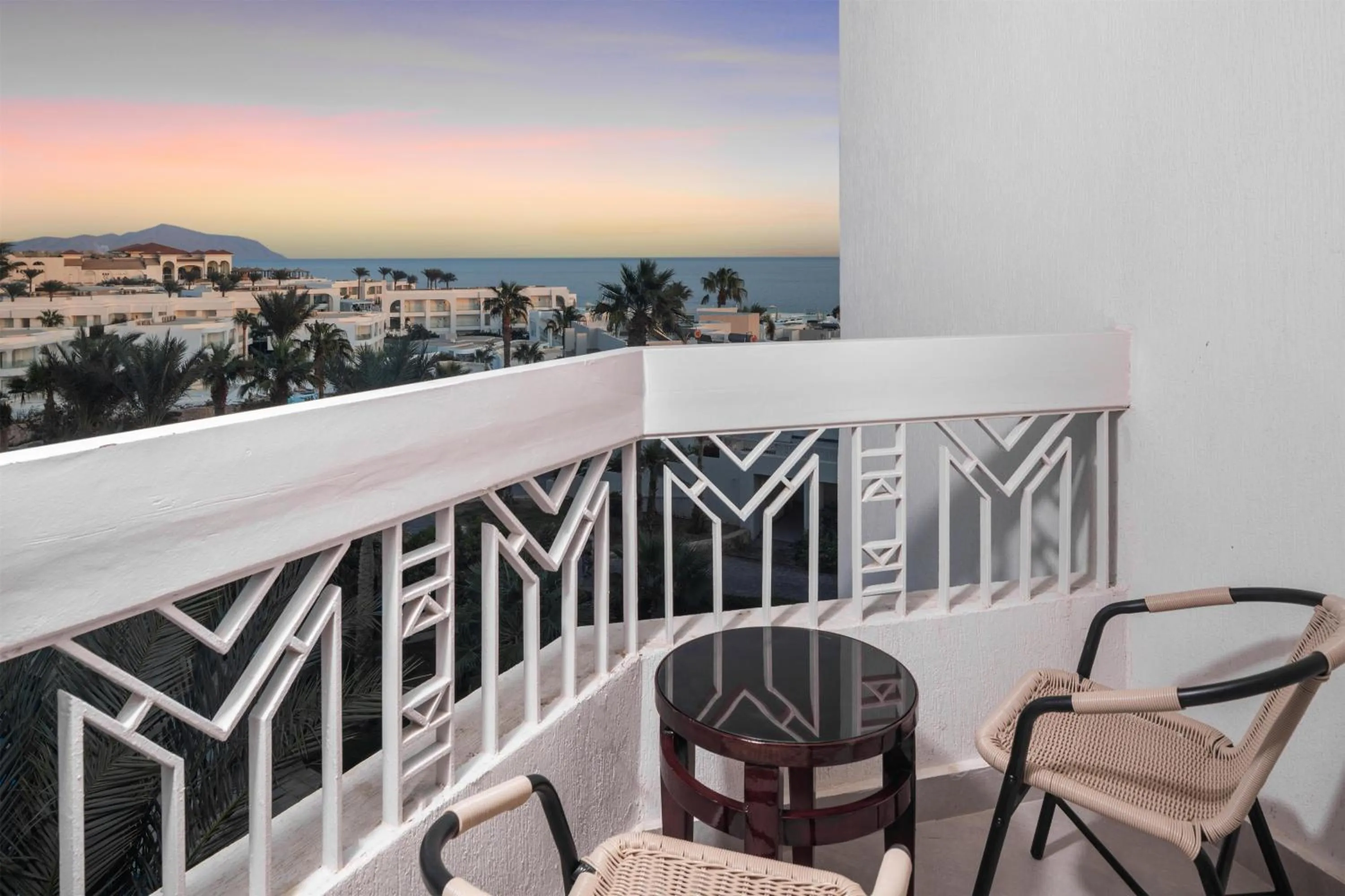 View (from property/room) in DoubleTree by Hilton Sharks Bay Resort