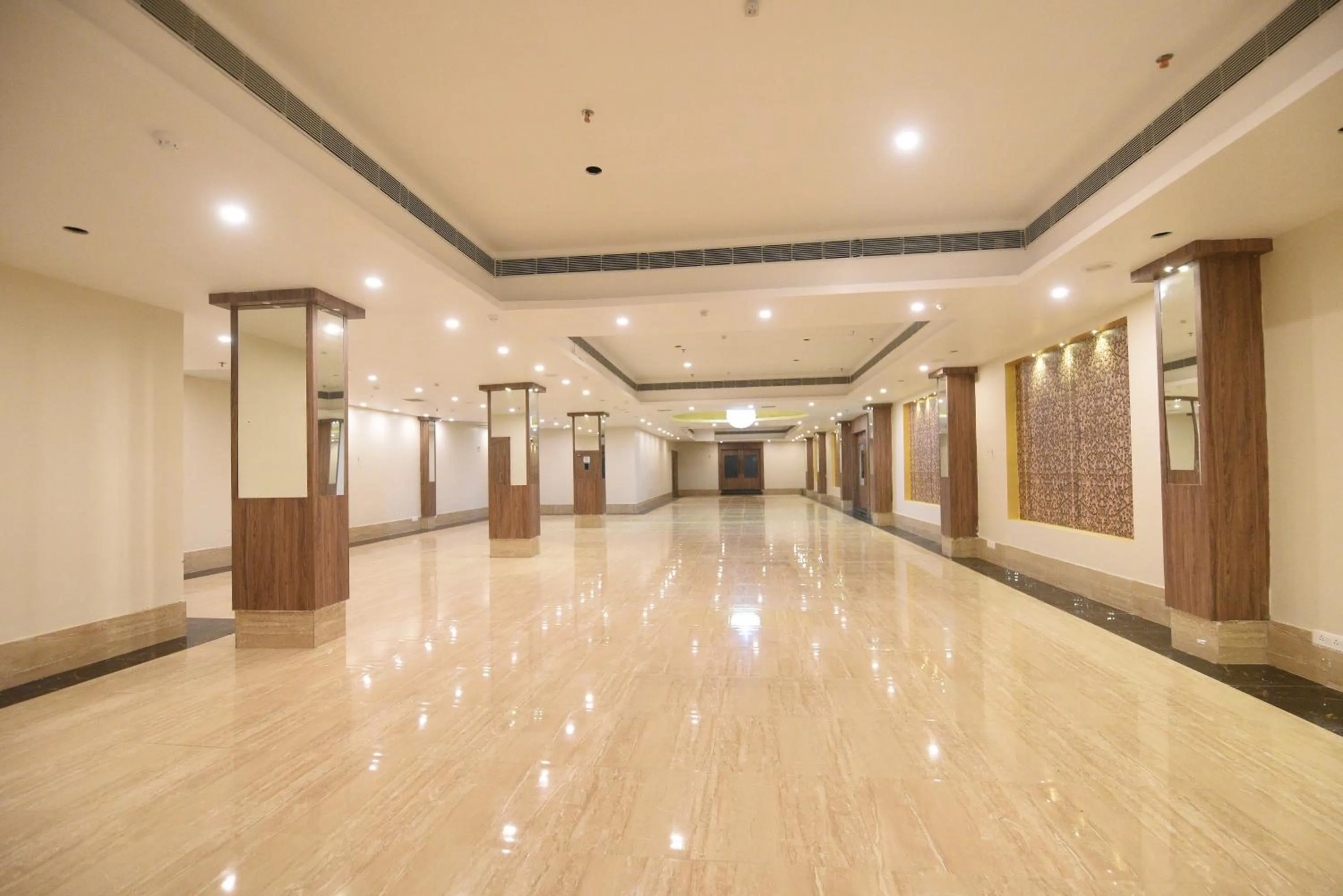 Property building in Hotel Nilay Residency