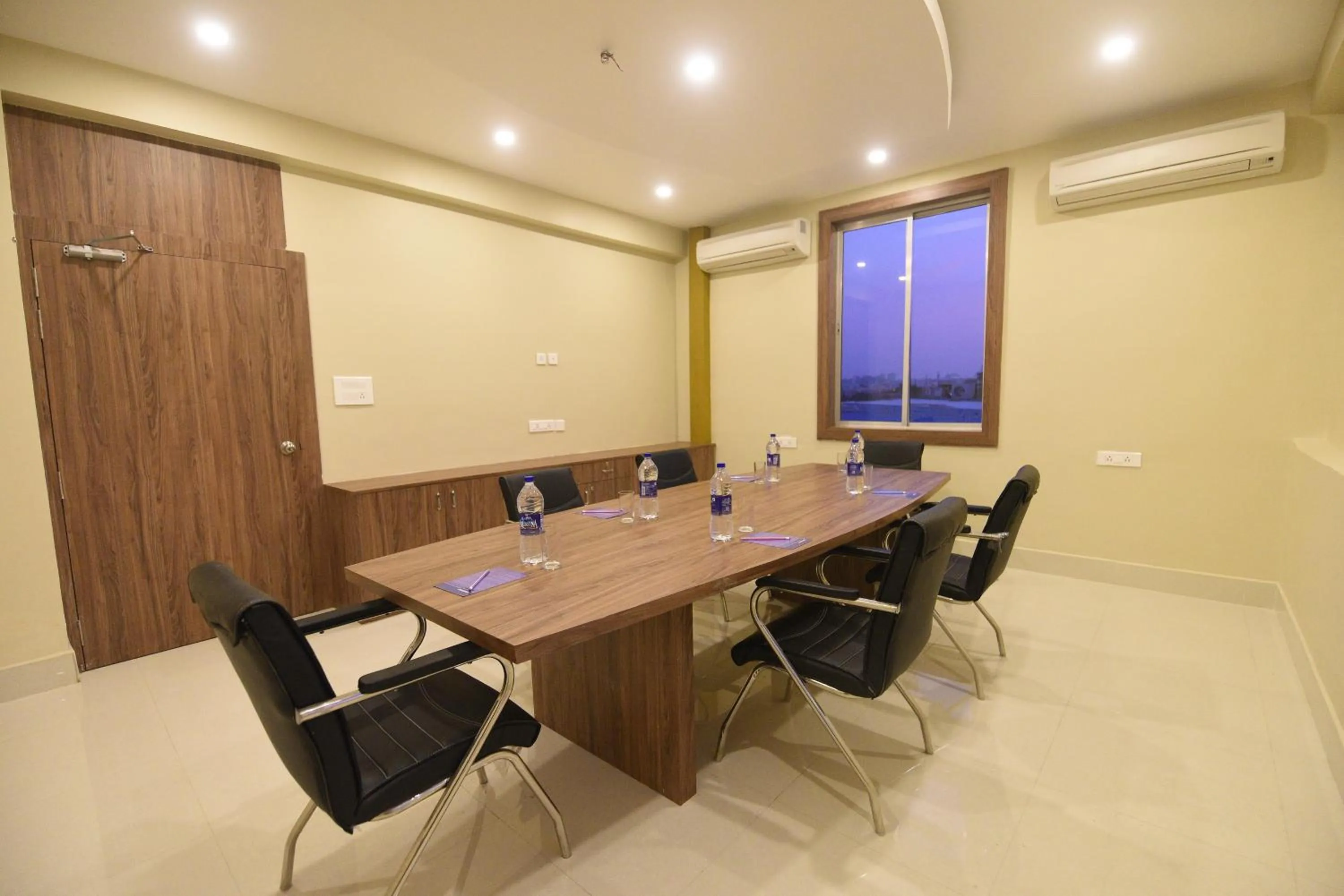 Property building in Hotel Nilay Residency