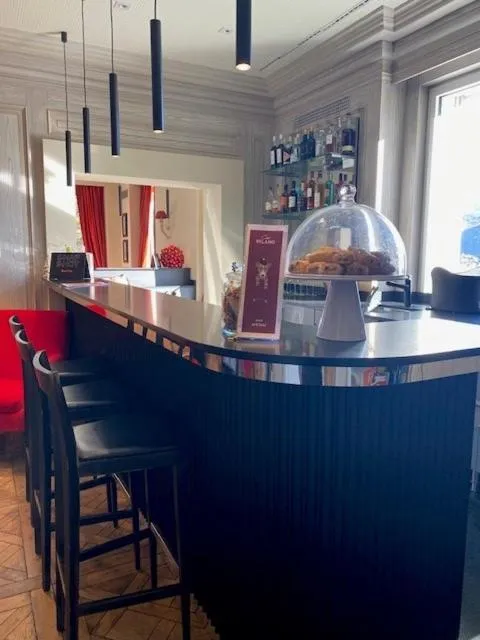 Restaurant/places to eat in Resort Collina d'Oro - Hotel, Residence & Spa