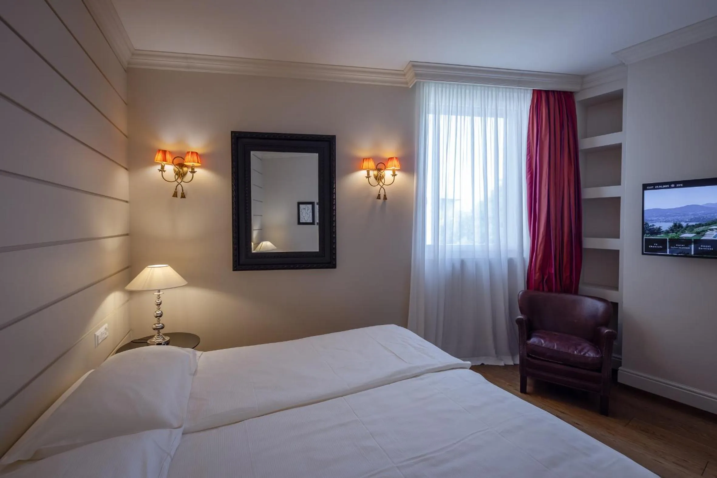 Photo of the whole room, Bed in Resort Collina d'Oro - Hotel, Residence & Spa