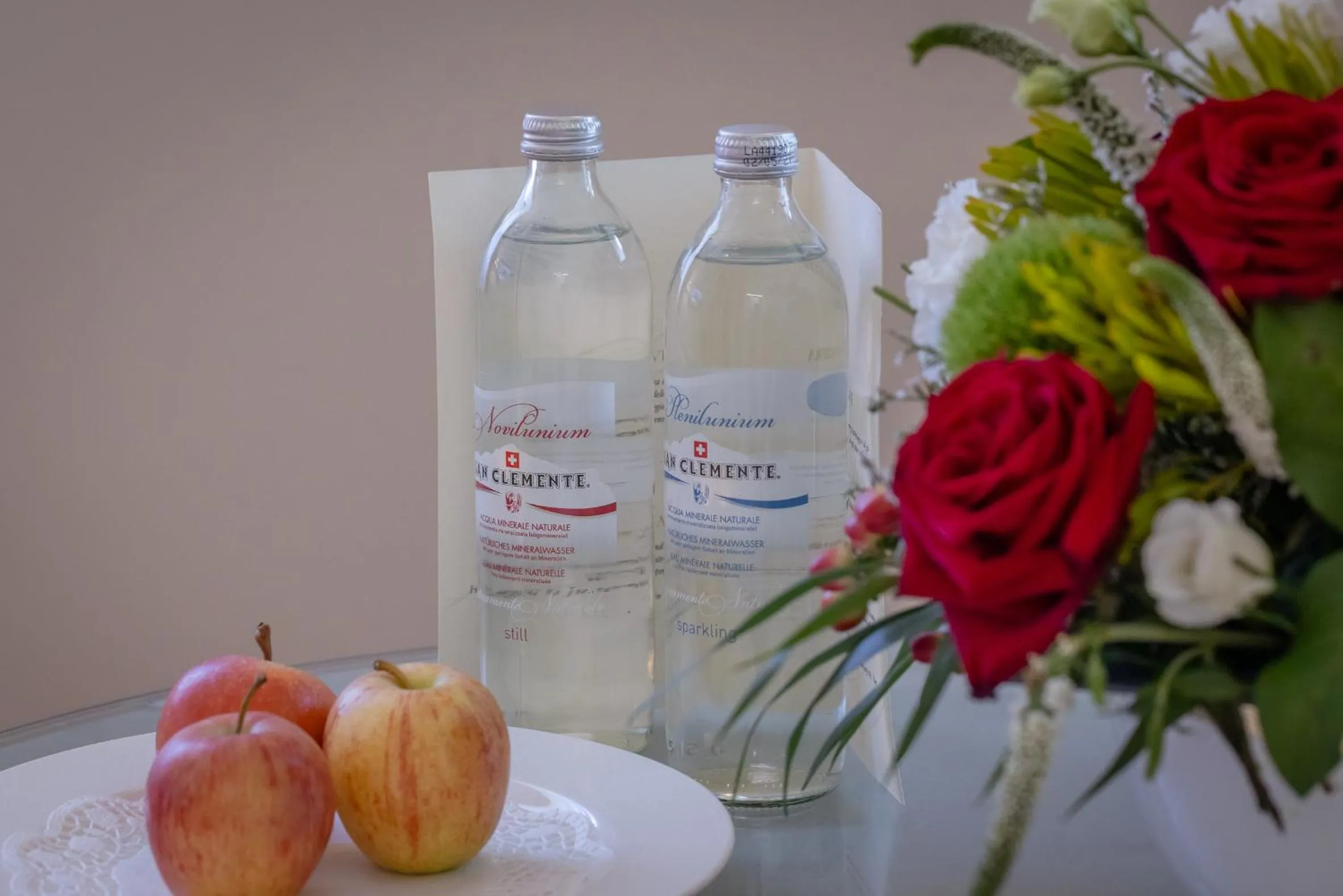 Food and drinks in Resort Collina d'Oro - Hotel, Residence & Spa