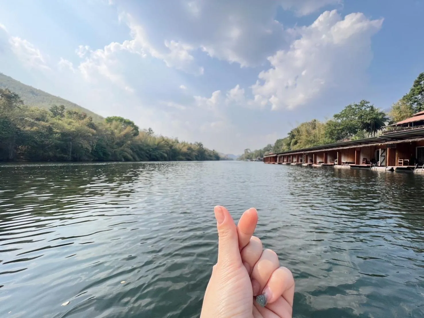 Day in The Hub Erawan Resort
