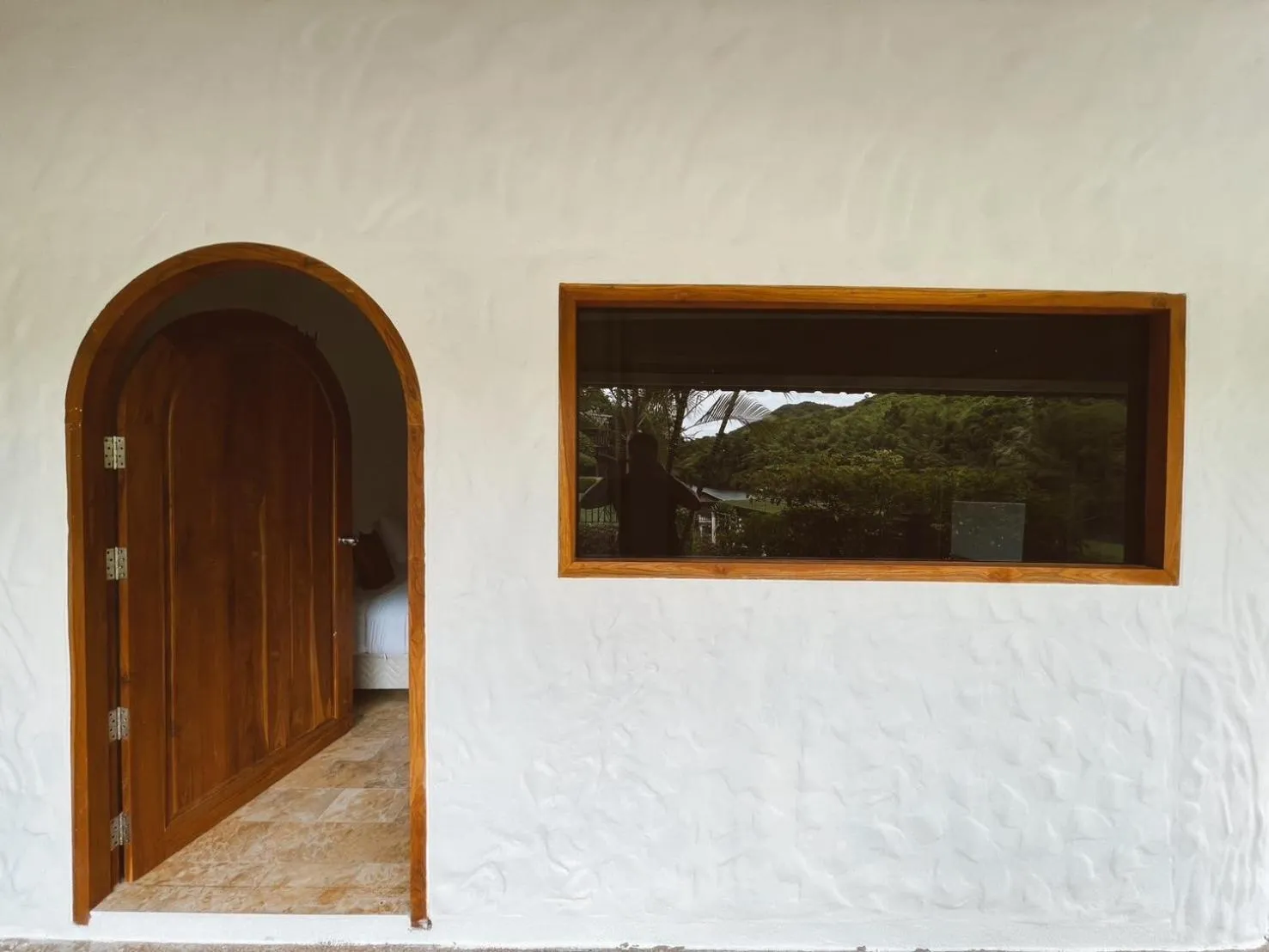 Property building in The Hub Erawan Resort