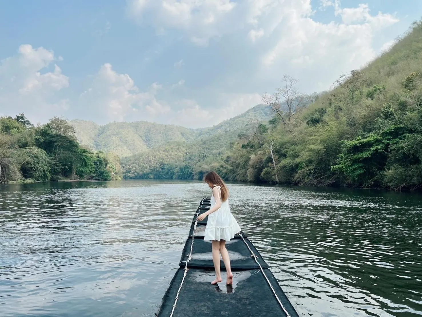 Day in The Hub Erawan Resort