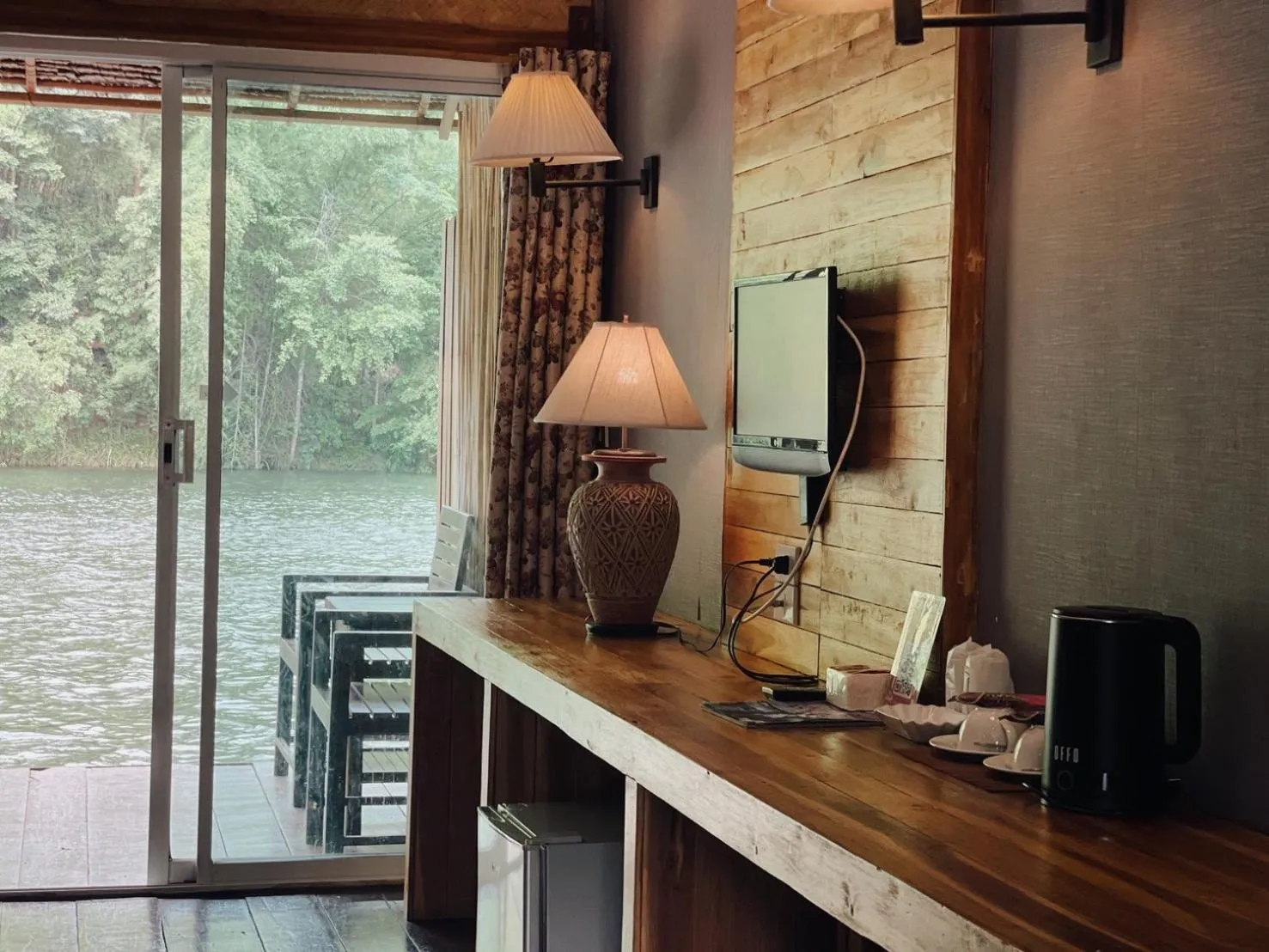 Bedroom in The Hub Erawan Resort