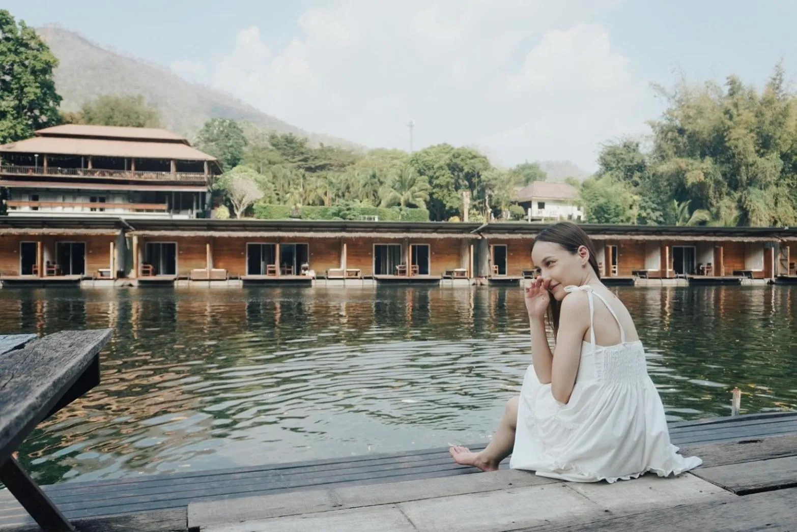 Day in The Hub Erawan Resort