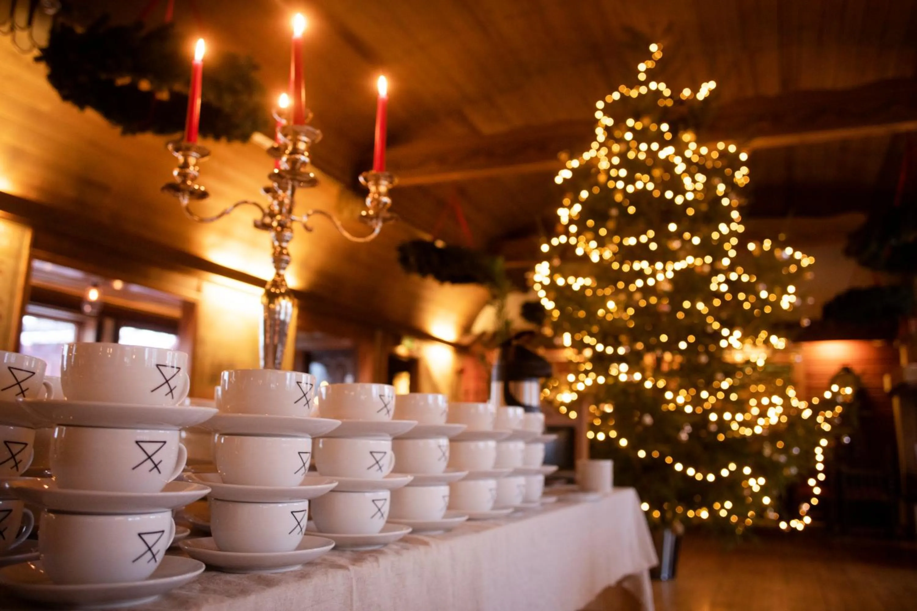 Winter in Åkerblads Hotell Gästgiveri Spa