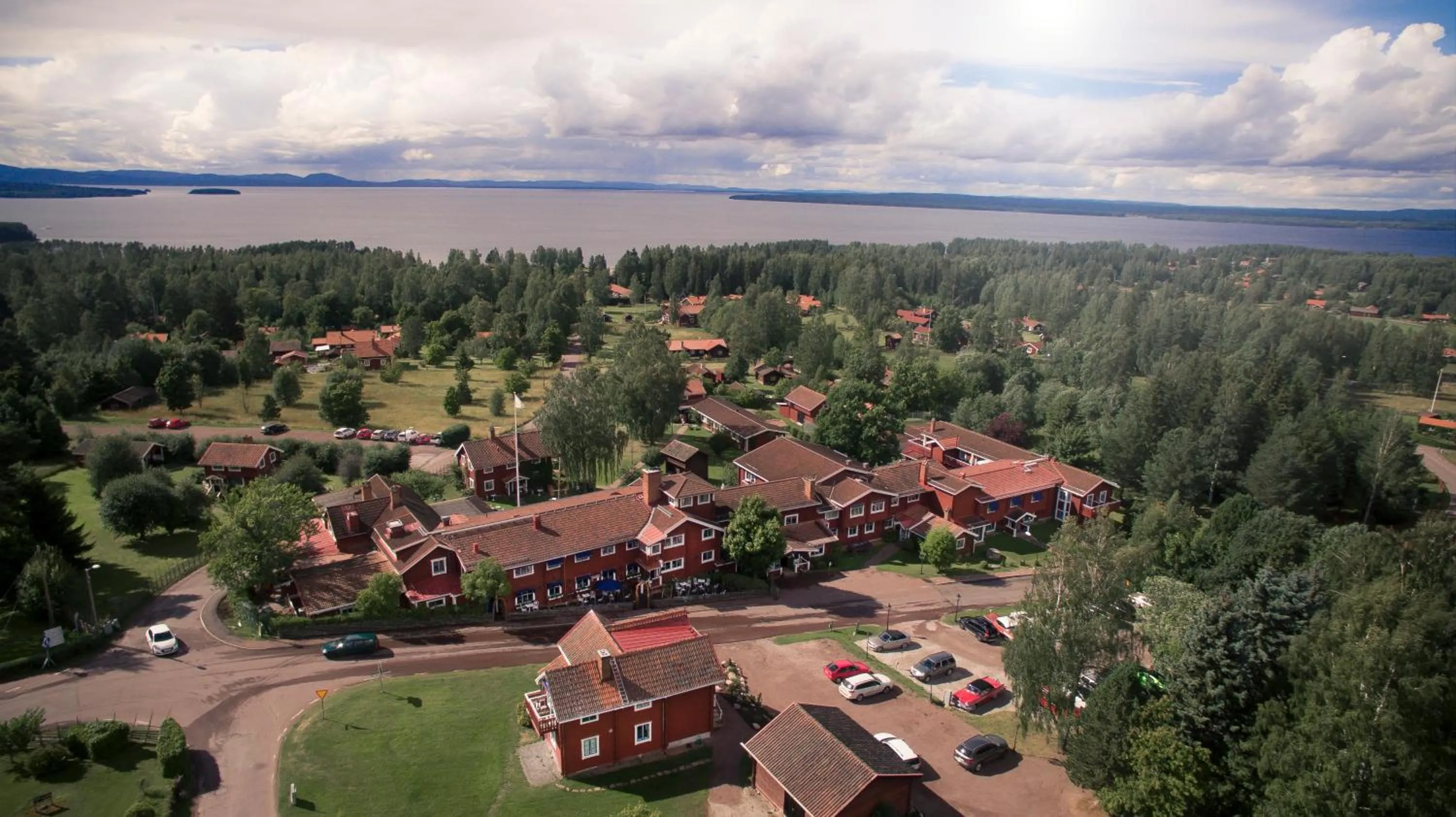 Åkerblads Hotell Gästgiveri Spa