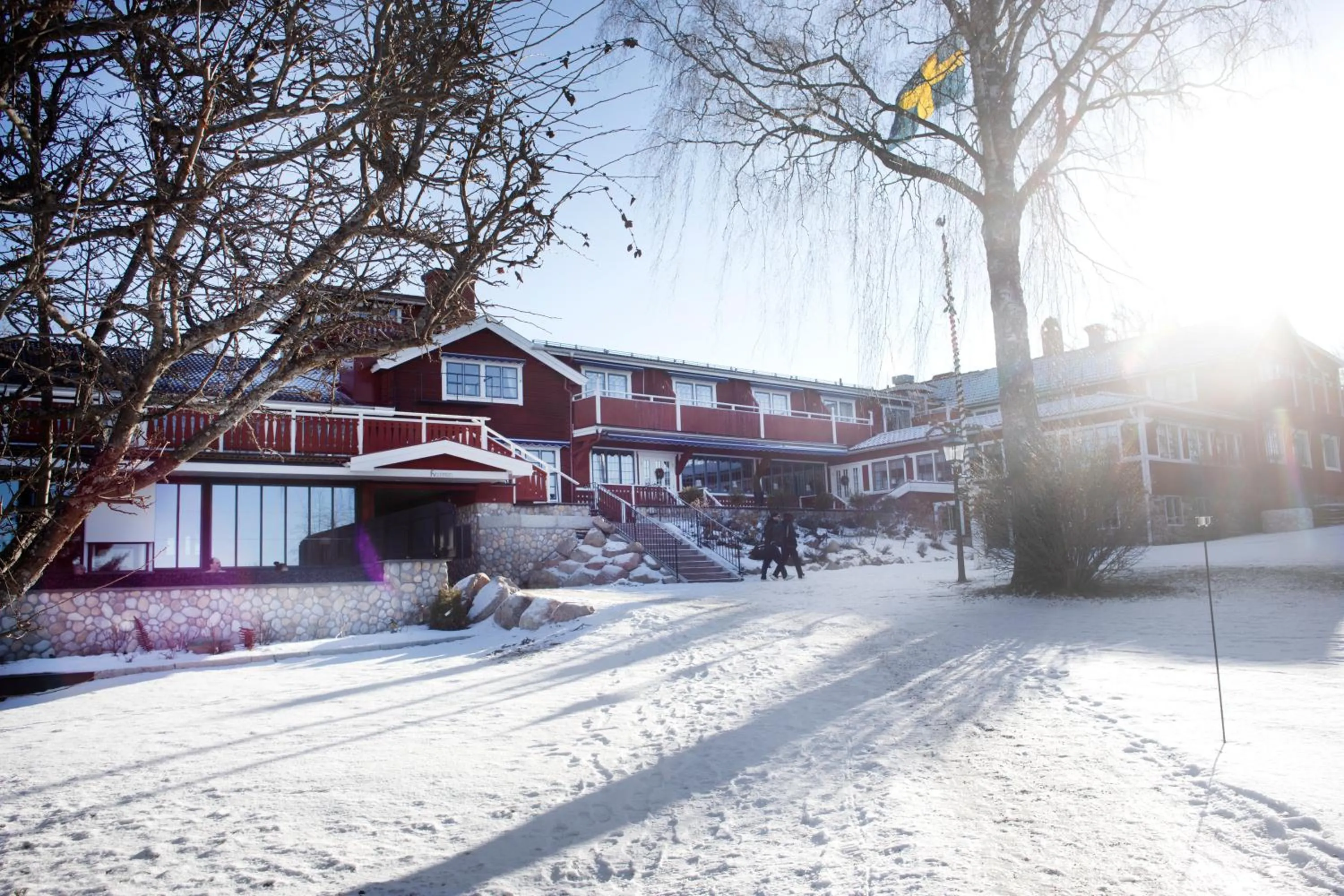 Åkerblads Hotell Gästgiveri Spa