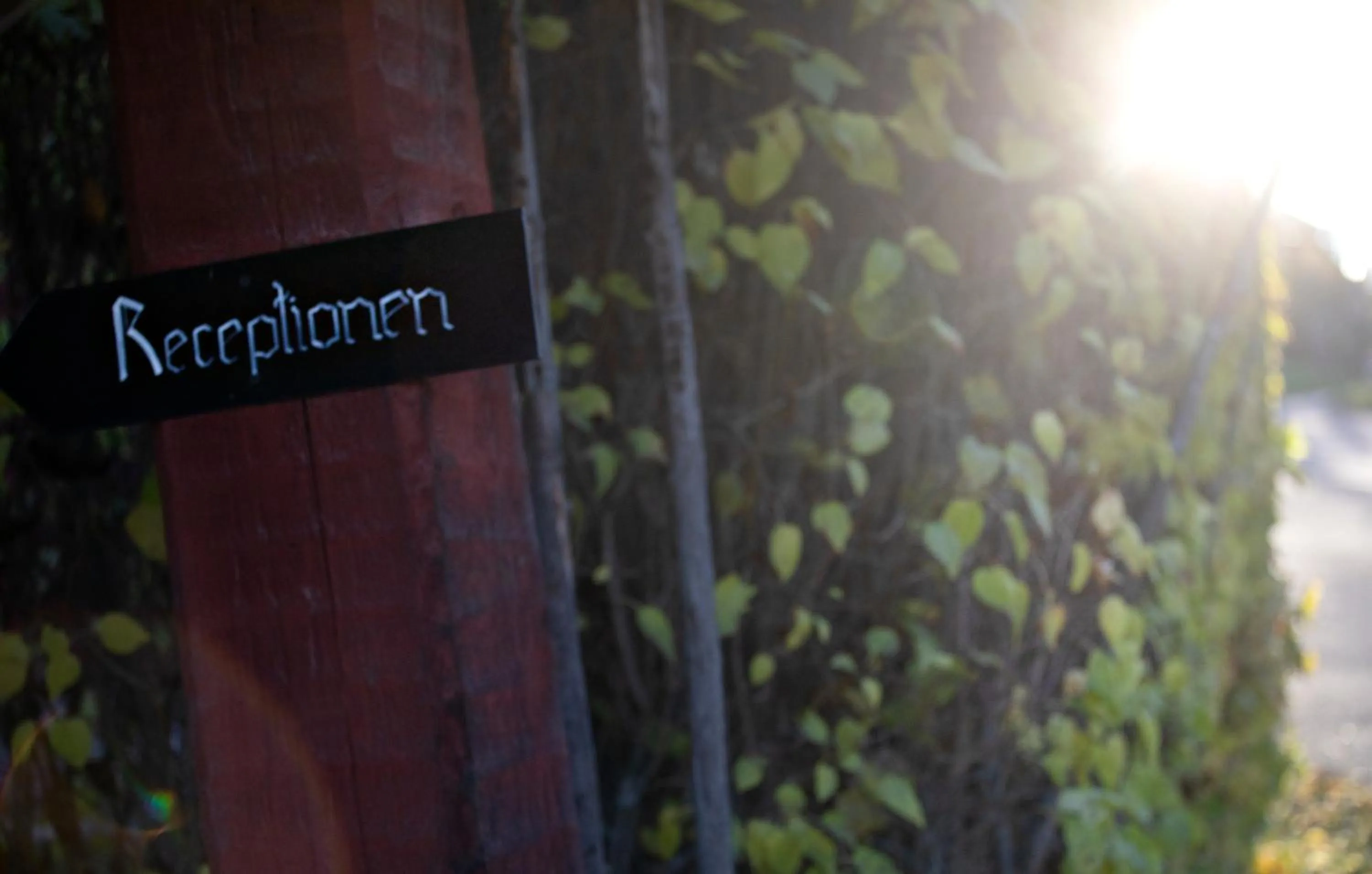 Summer in Åkerblads Hotell Gästgiveri Spa