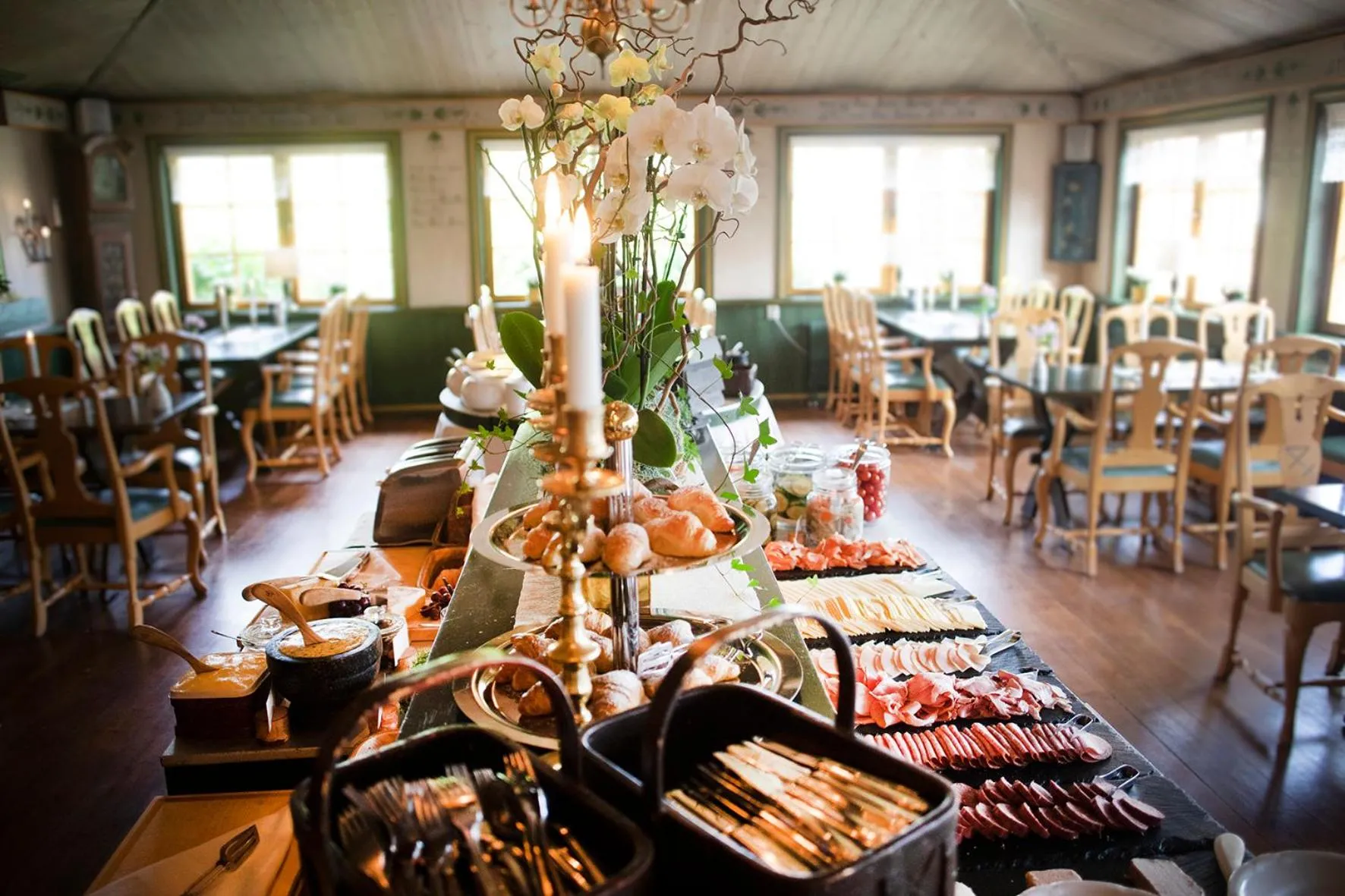 Åkerblads Hotell Gästgiveri Spa