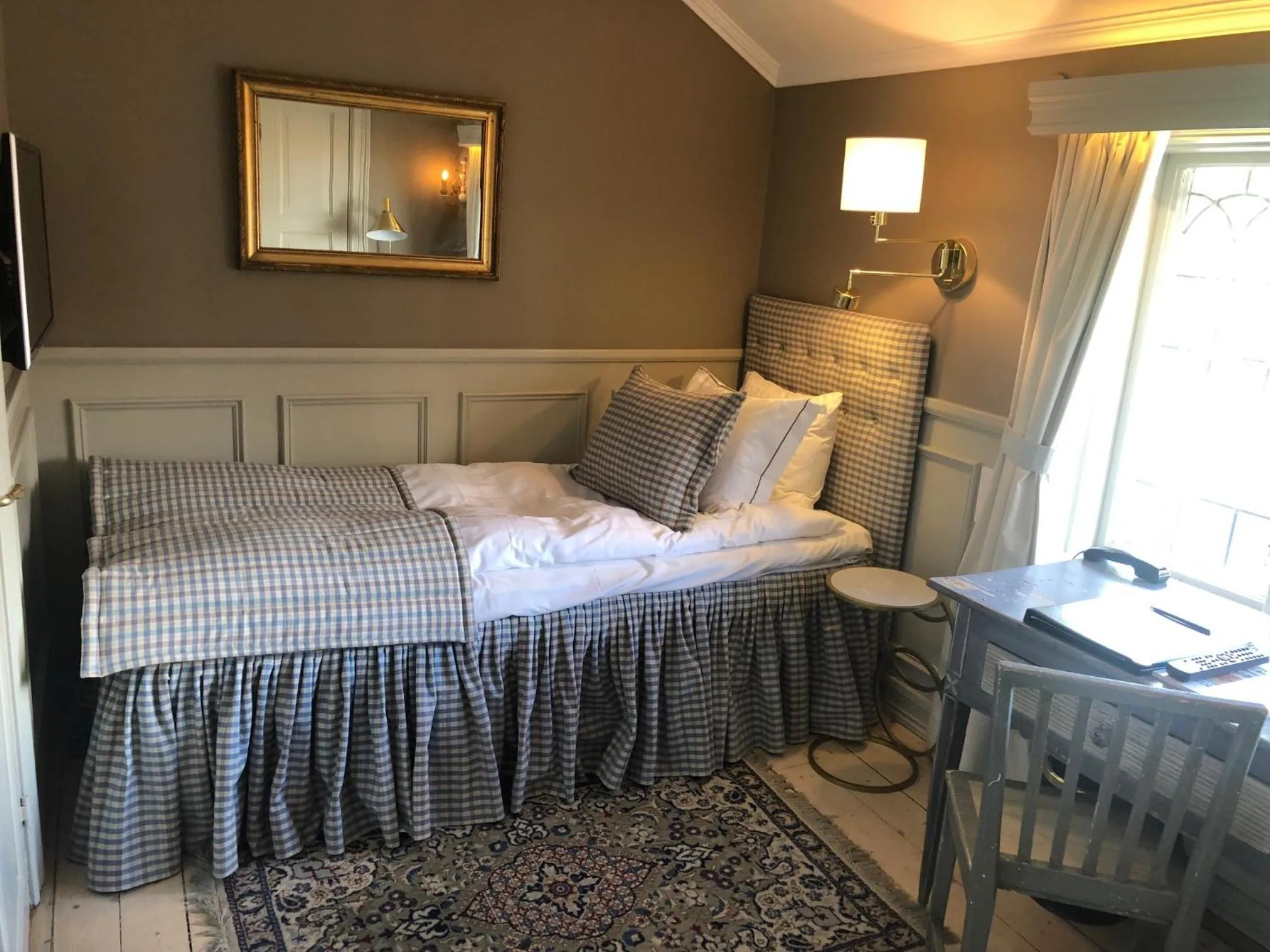 Bedroom, Bed in Åkerblads Hotell Gästgiveri Spa