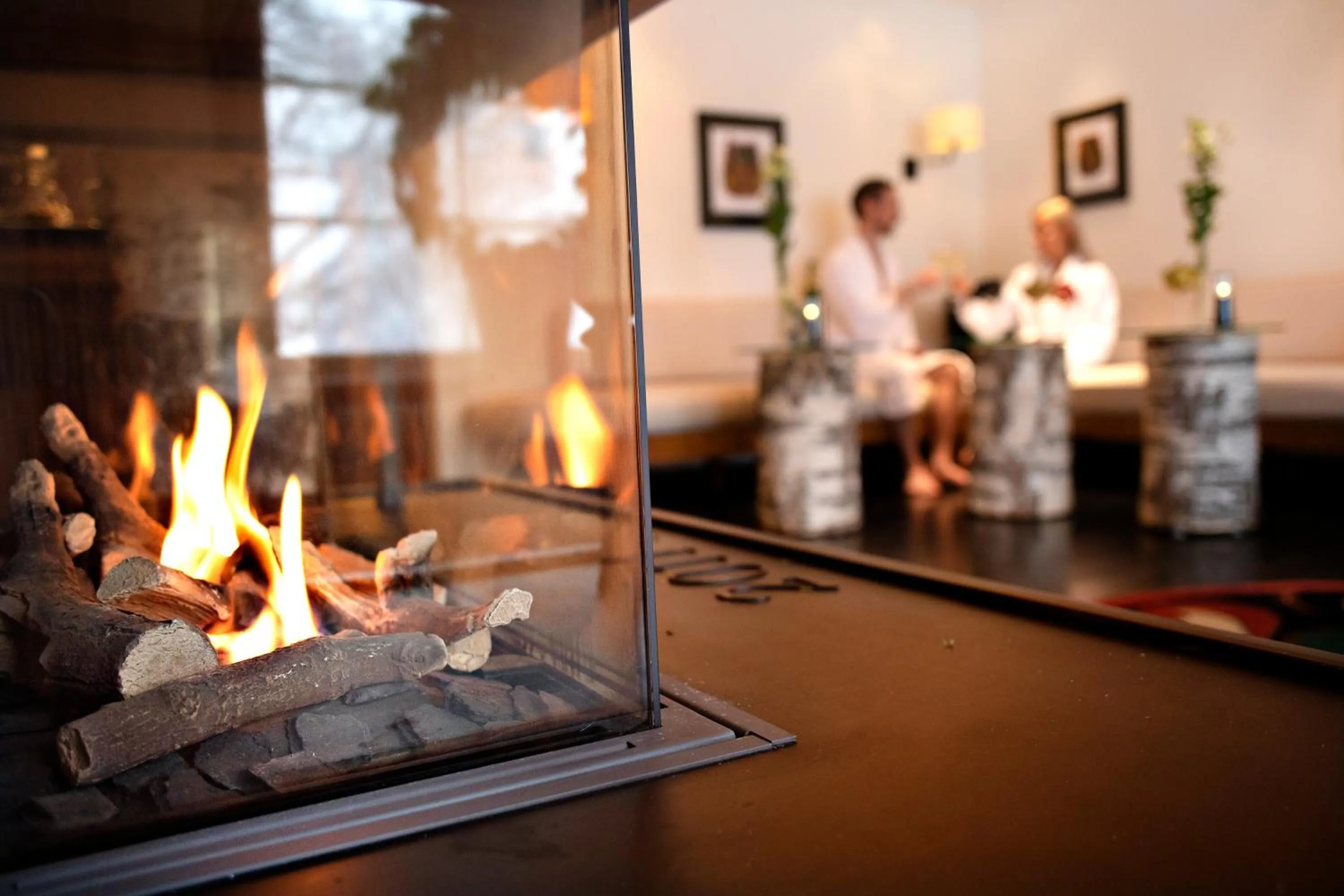 Spa and wellness centre/facilities in Åkerblads Hotell Gästgiveri Spa