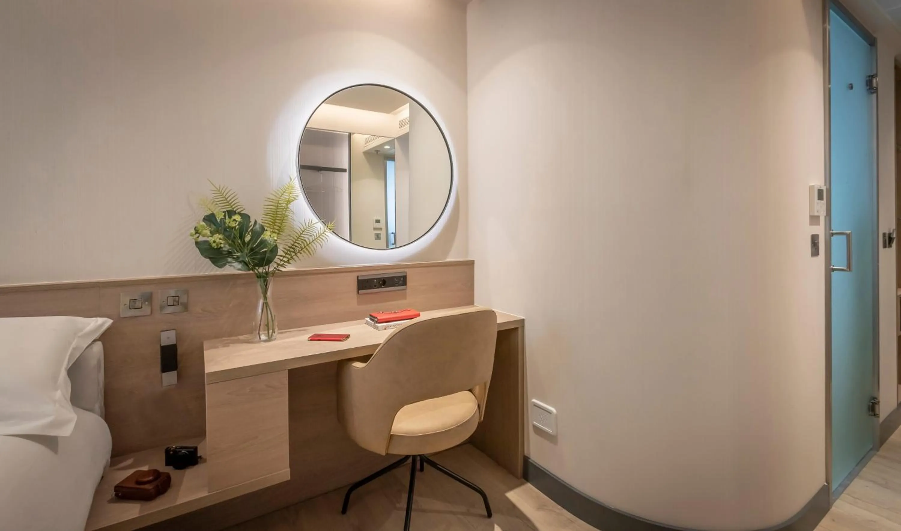 Decorative detail in Marlin Hotel Stephens Green