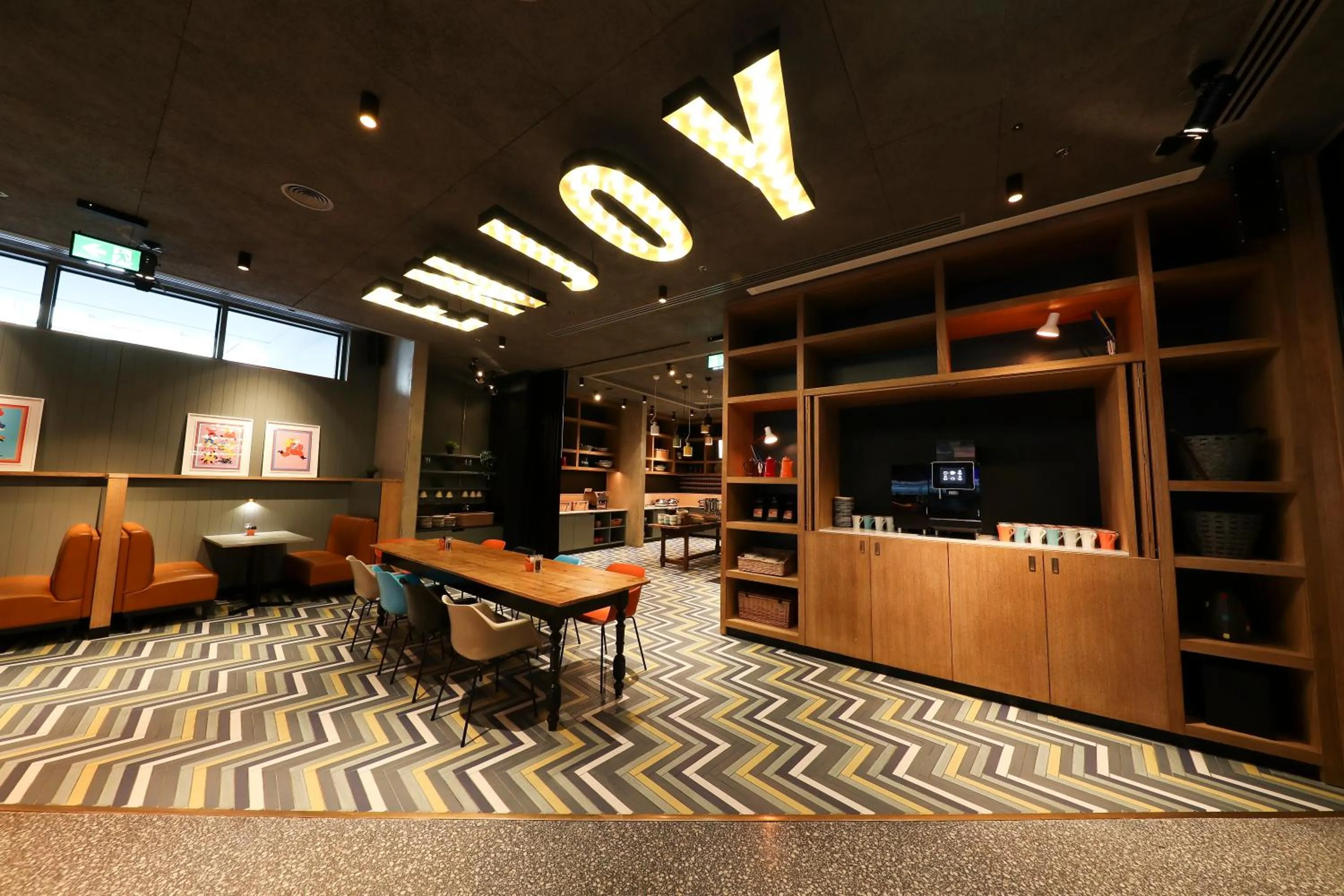 Breakfast in Marlin Hotel Stephens Green