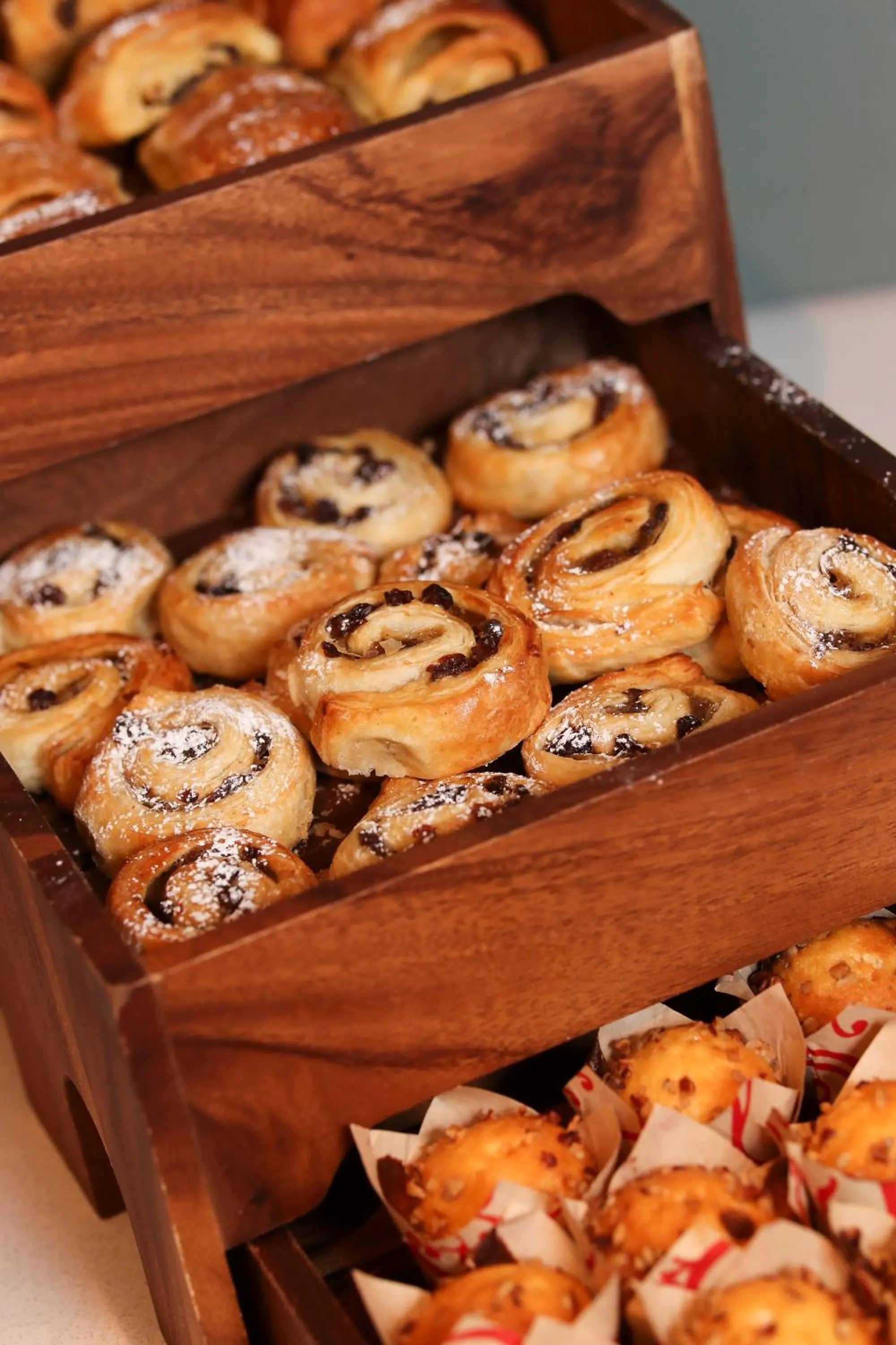 Food and drinks in Marlin Hotel Stephens Green