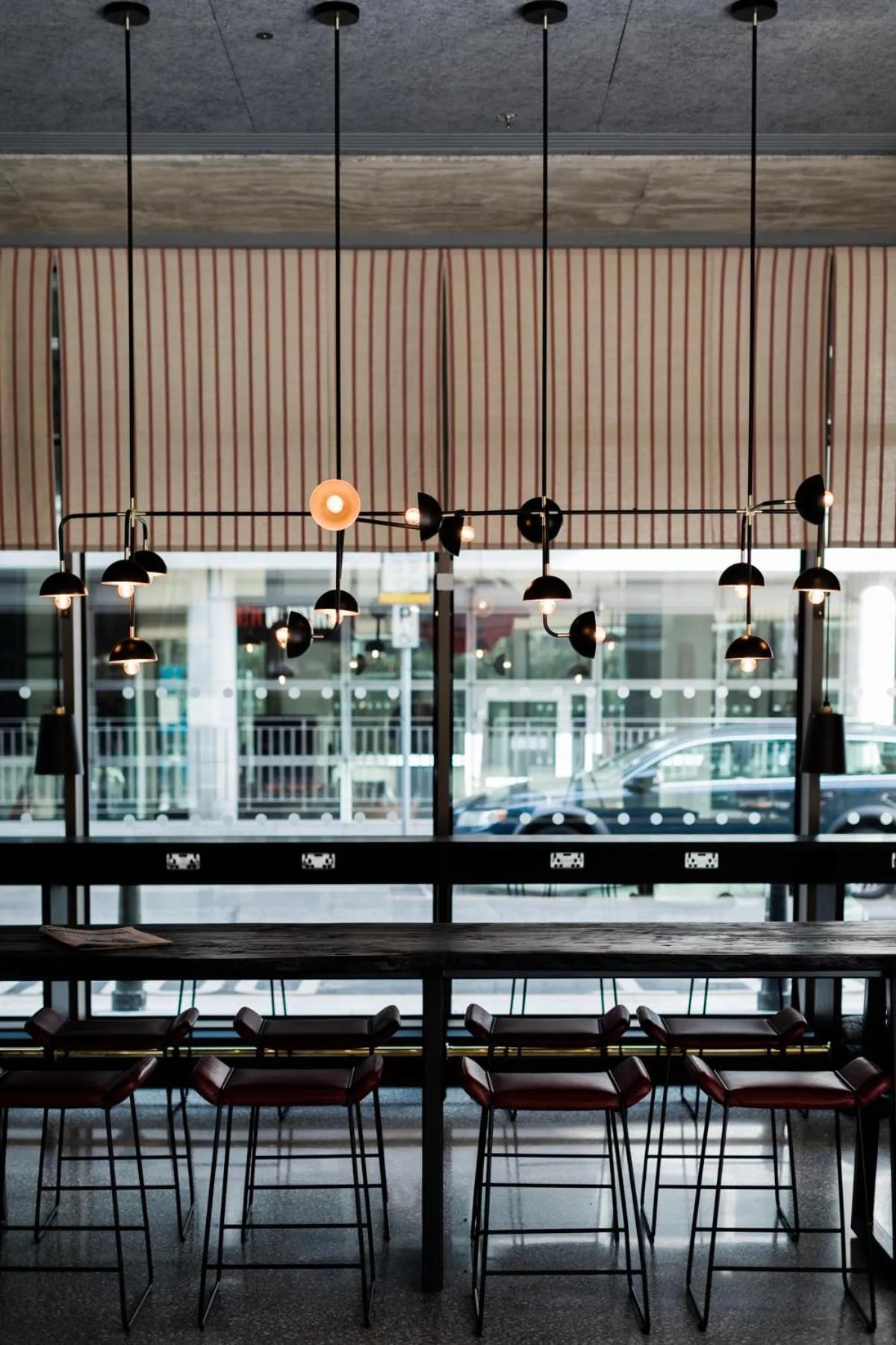 Decorative detail in Marlin Hotel Stephens Green