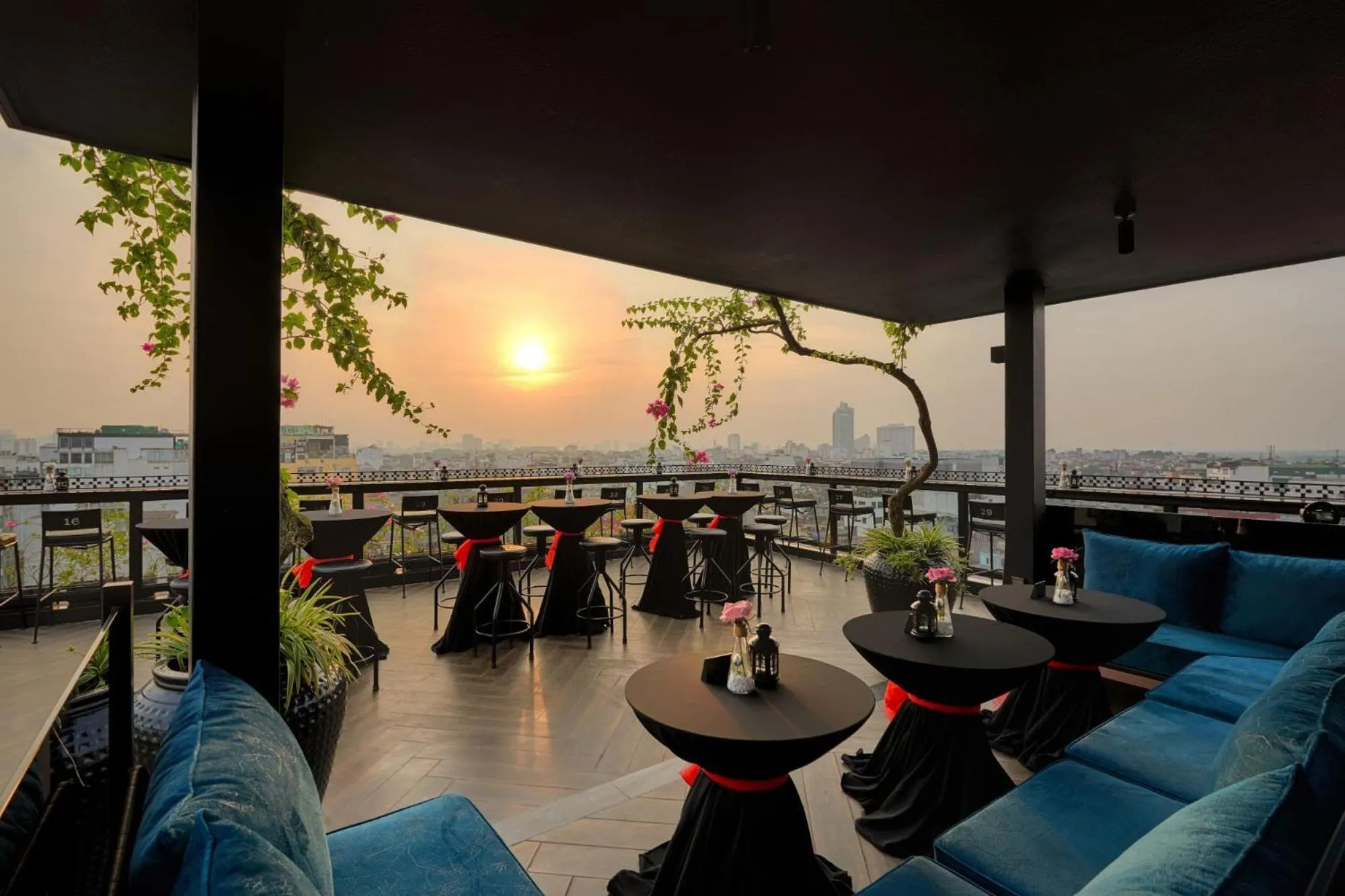 Day in La Siesta Premium Hang Be