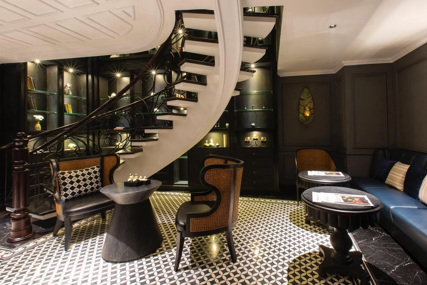 Spa and wellness centre/facilities in La Siesta Premium Hang Be