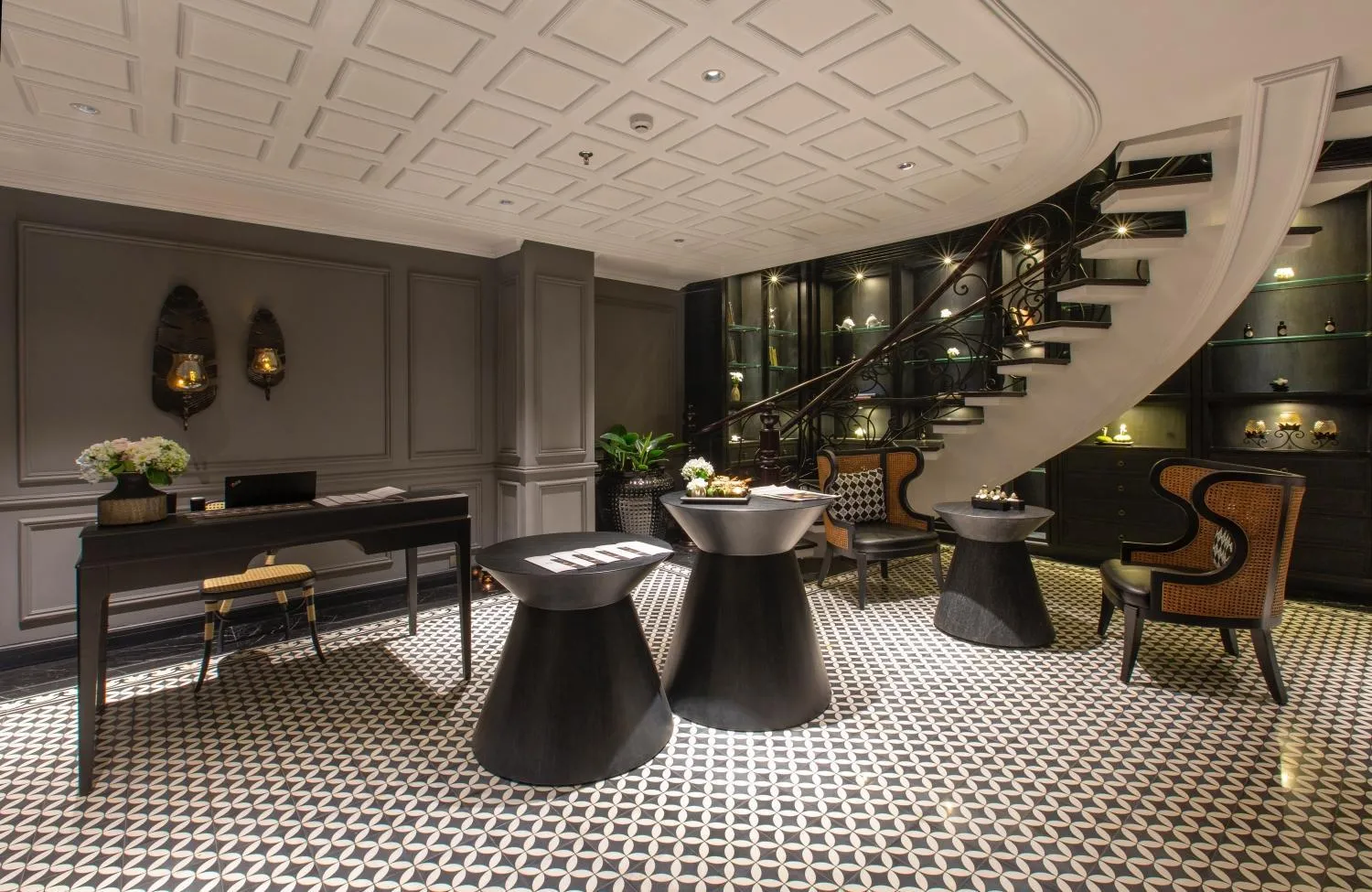 Spa and wellness centre/facilities in La Siesta Premium Hang Be