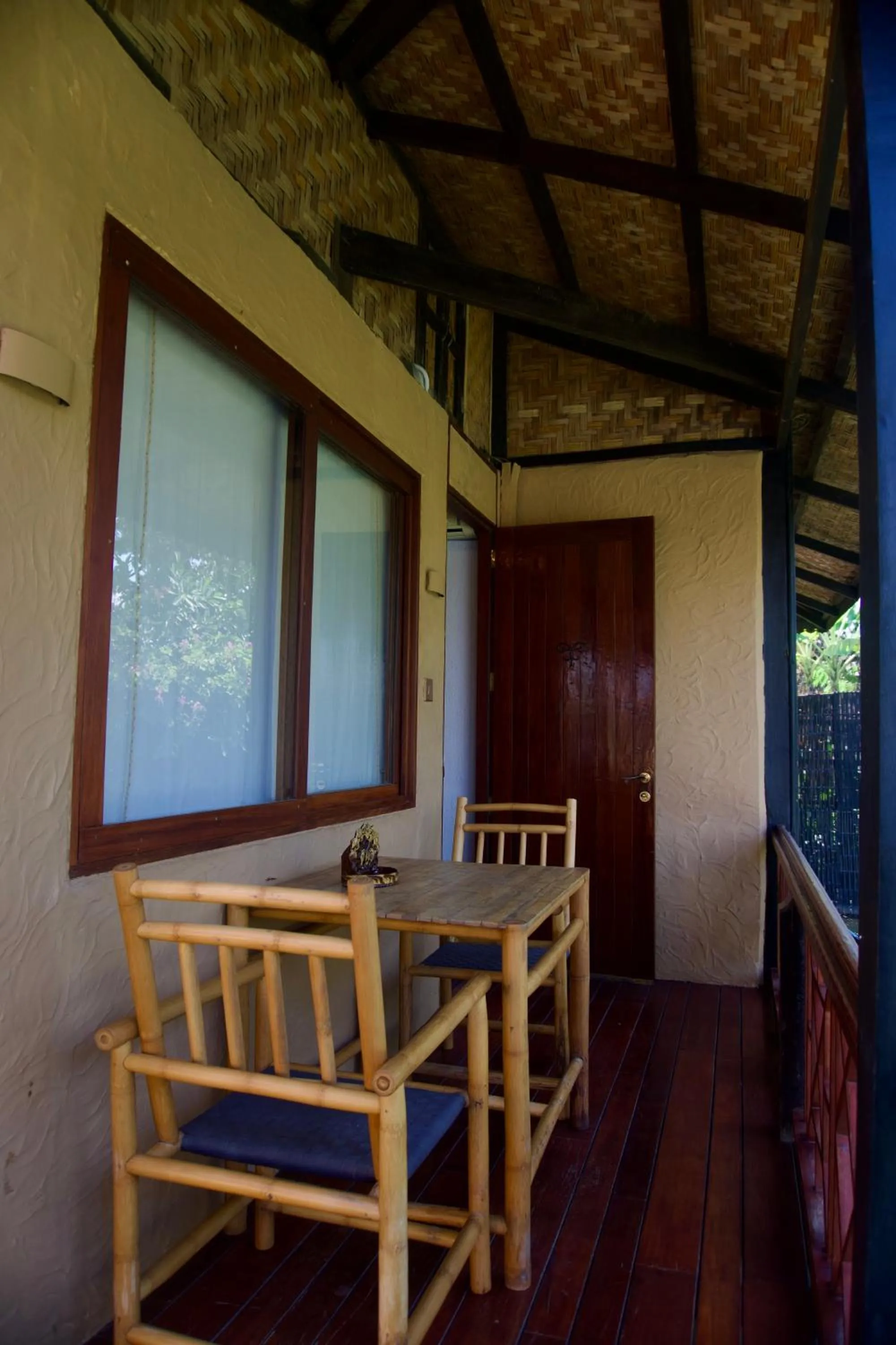 Balcony/Terrace in ViewPoint Ecolodge