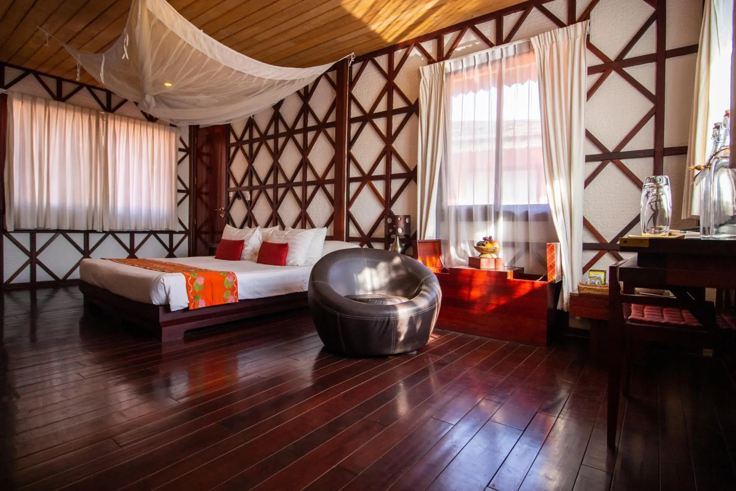 Suite with Balcony in ViewPoint Ecolodge Suite with Balcony in ViewPoint Ecolodge