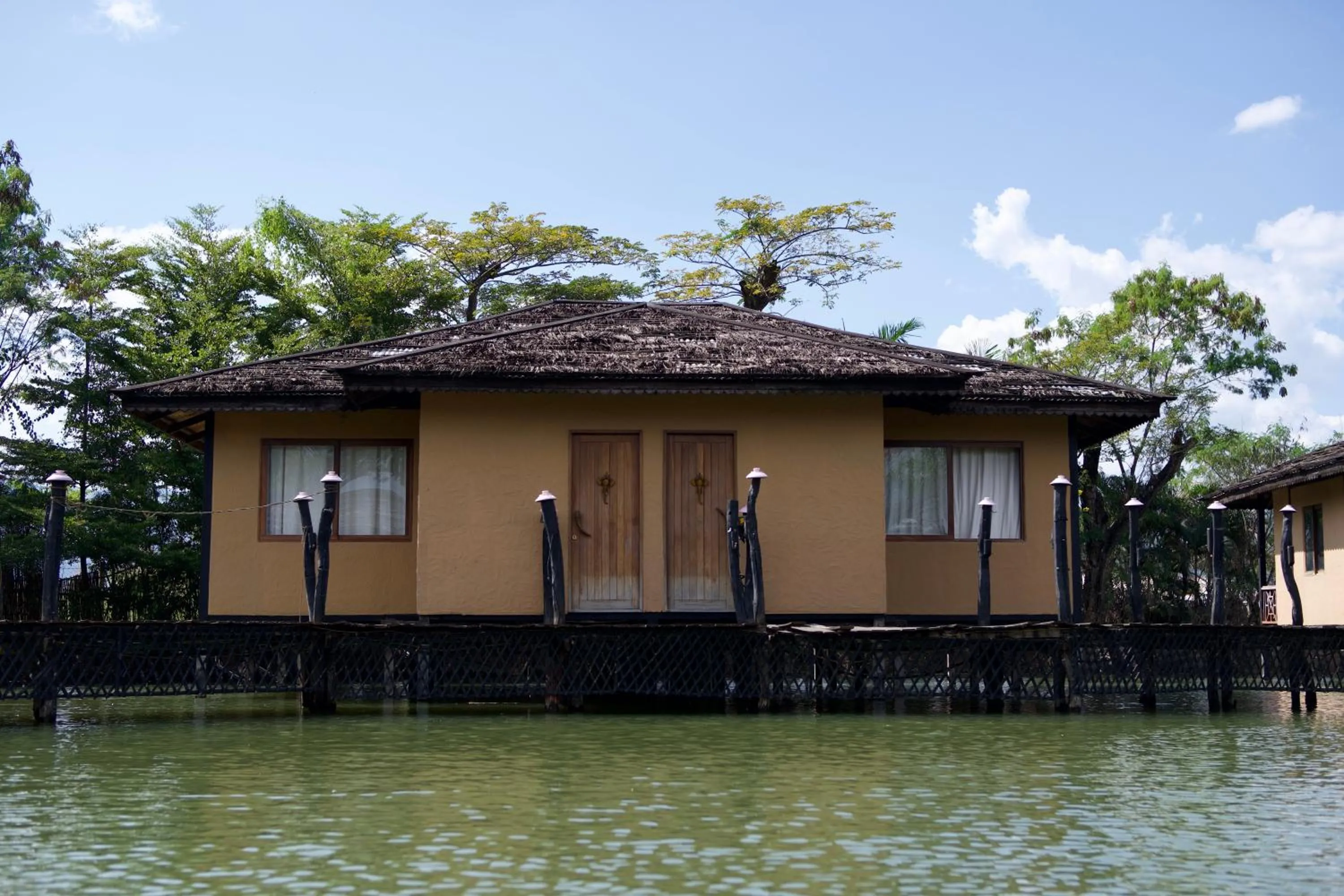 Property building in ViewPoint Ecolodge