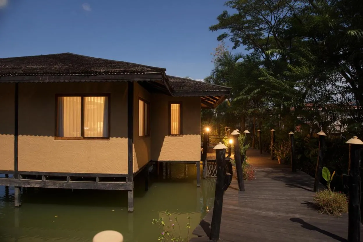 Property building in ViewPoint Ecolodge