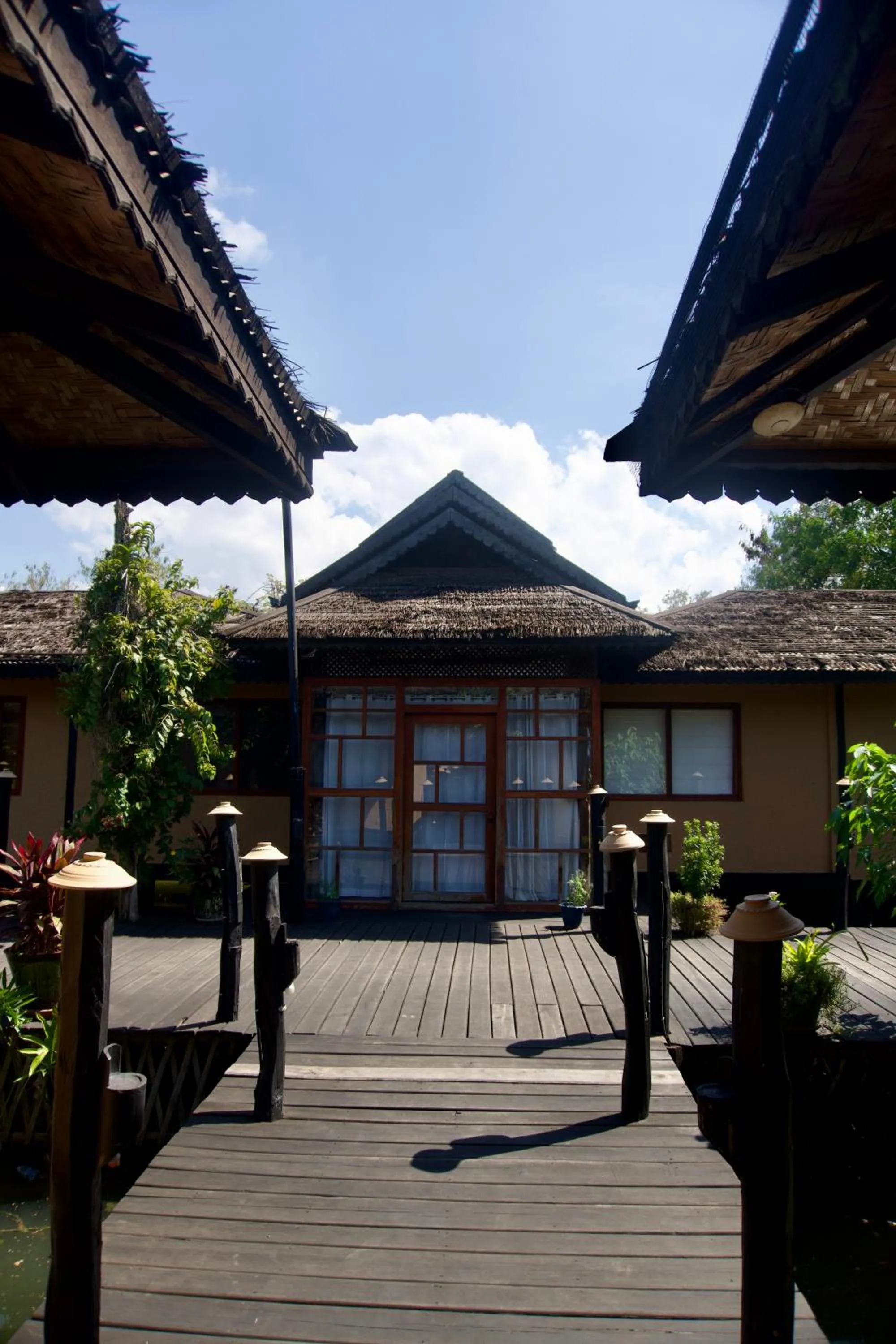 Property building in ViewPoint Ecolodge