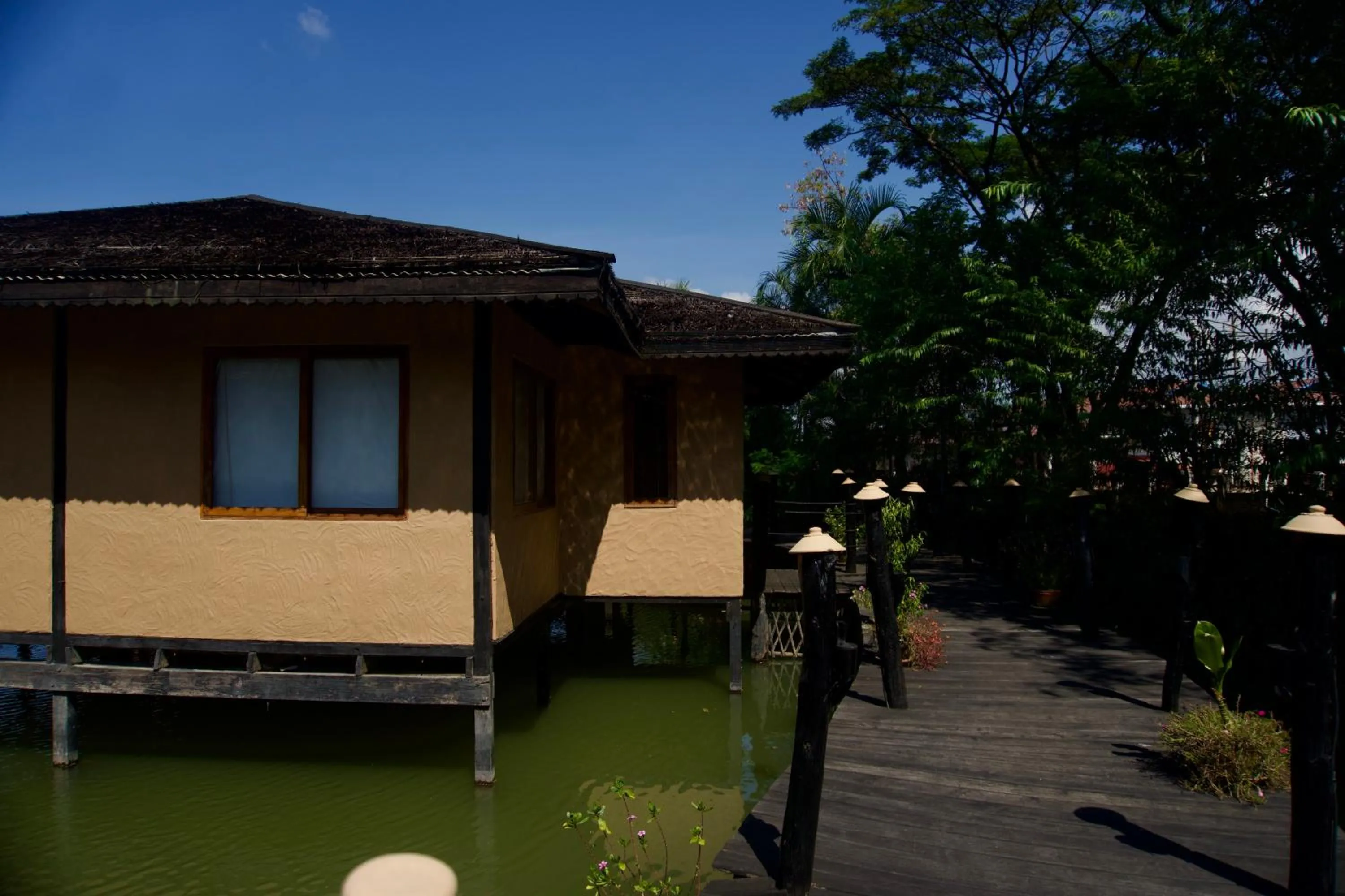 Property building in ViewPoint Ecolodge