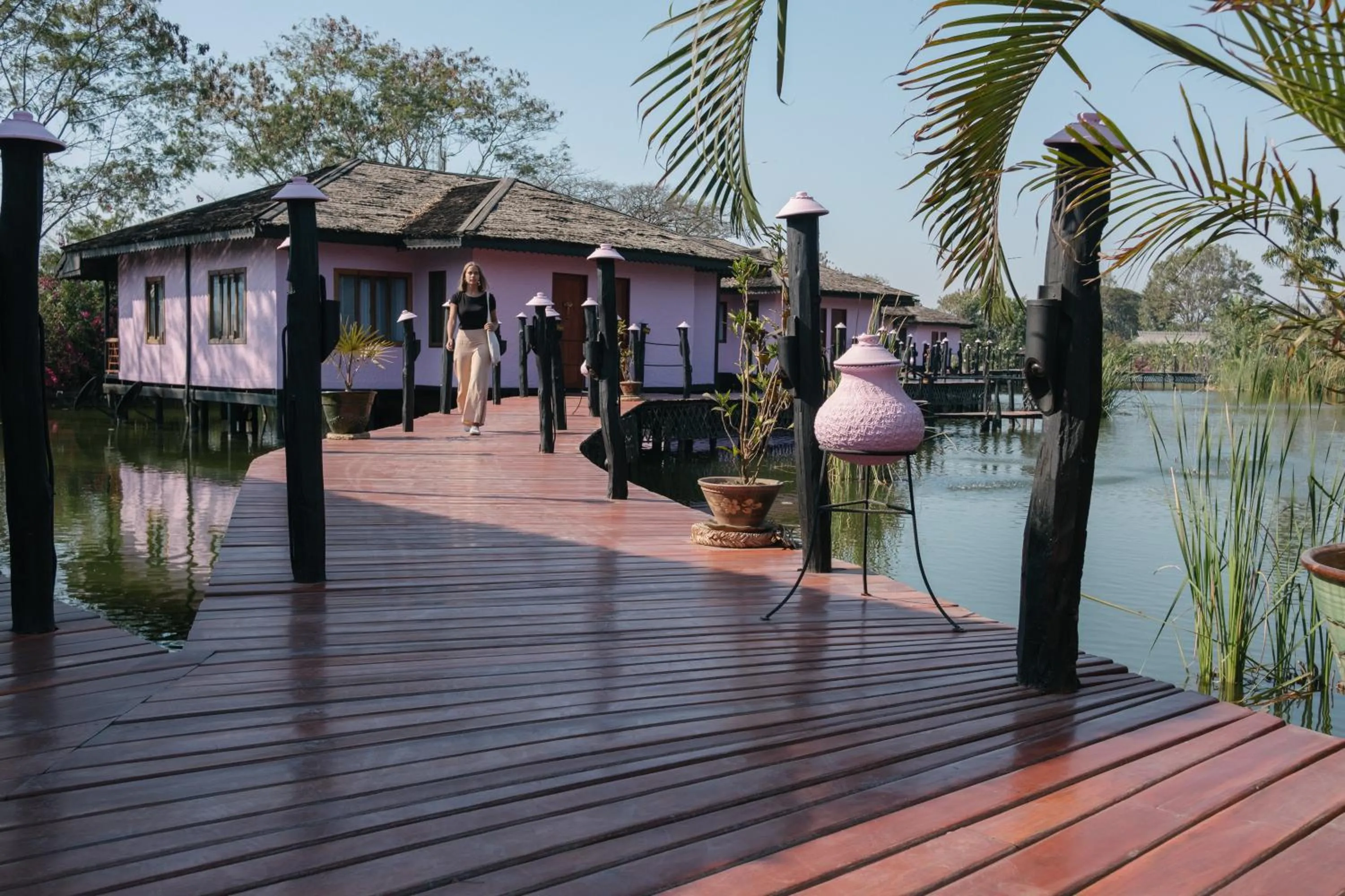 Property building in ViewPoint Ecolodge