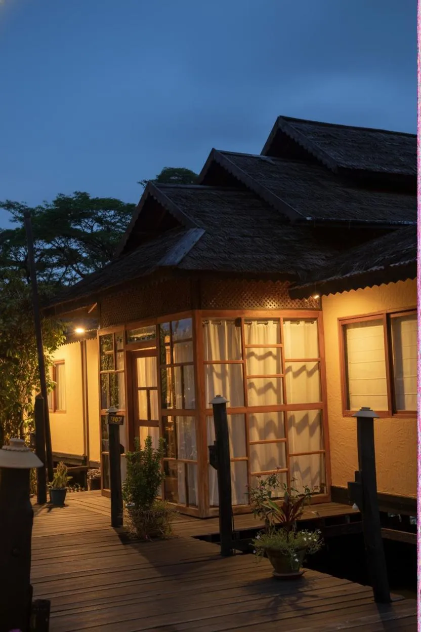 Property building in ViewPoint Ecolodge